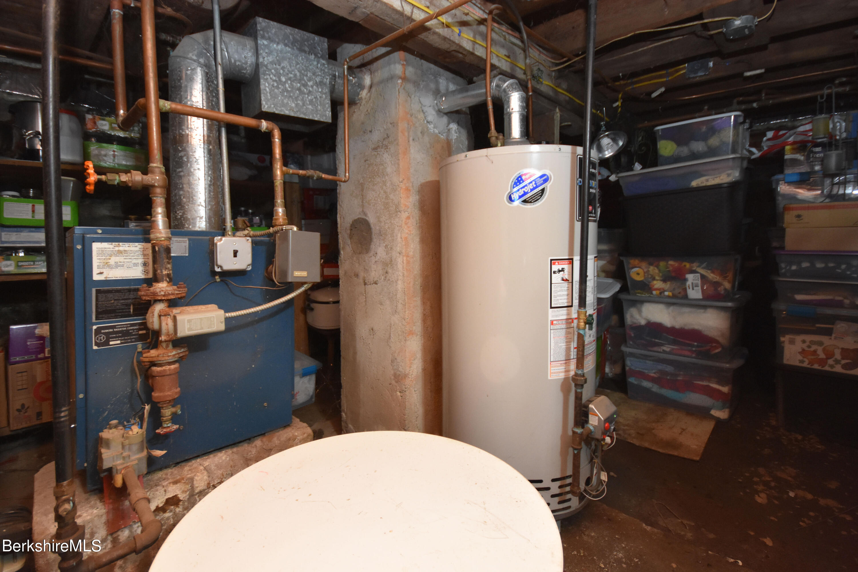 585-a & B State Road, Unit 2 North Adams, MA 01247 - Photo 18 of 28 585A State Rd_Mechanical Equipment