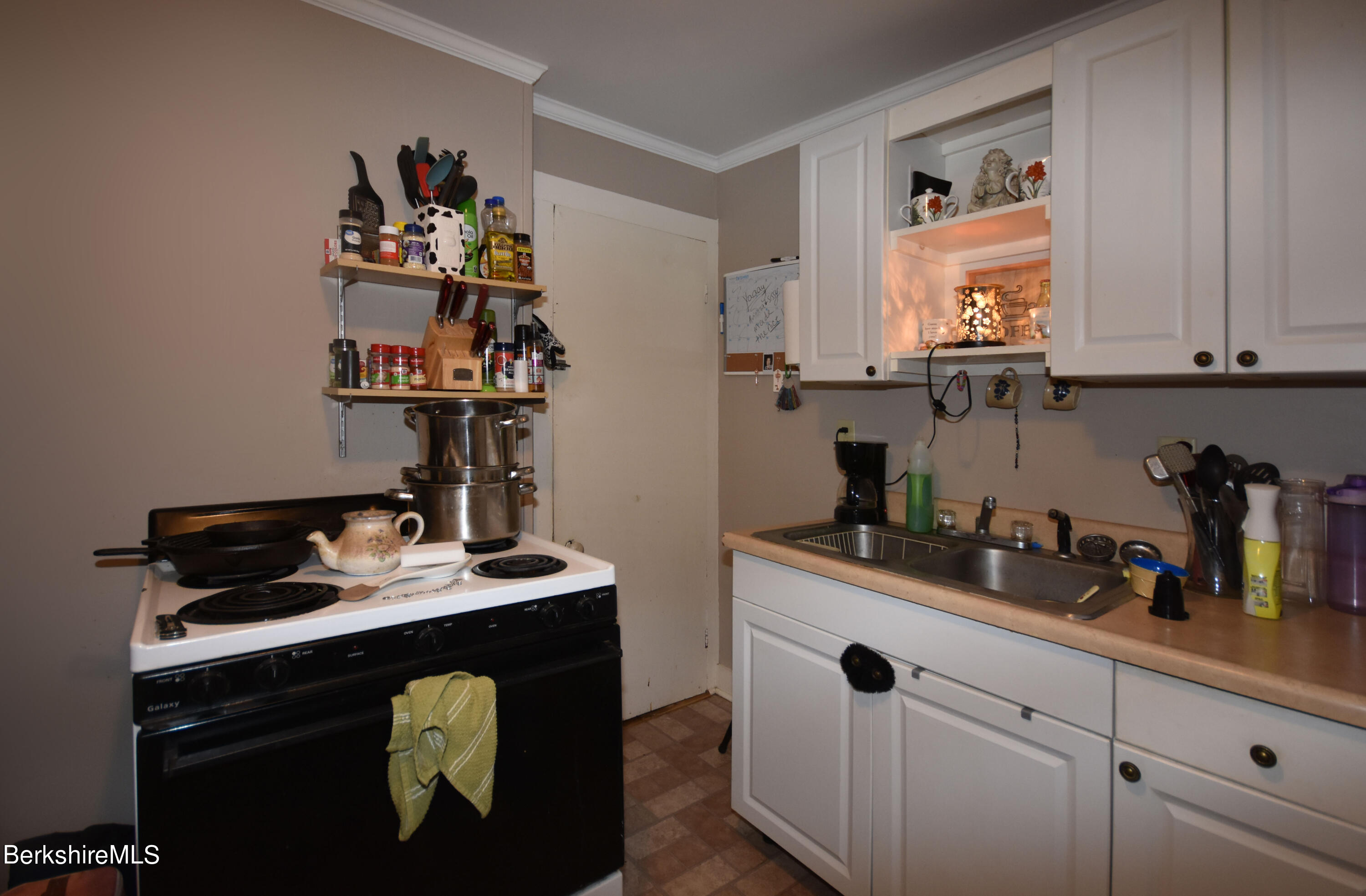 585-a & B State Road, Unit 2 North Adams, MA 01247 - Photo 22 of 28 585B State Rd_Kitchen