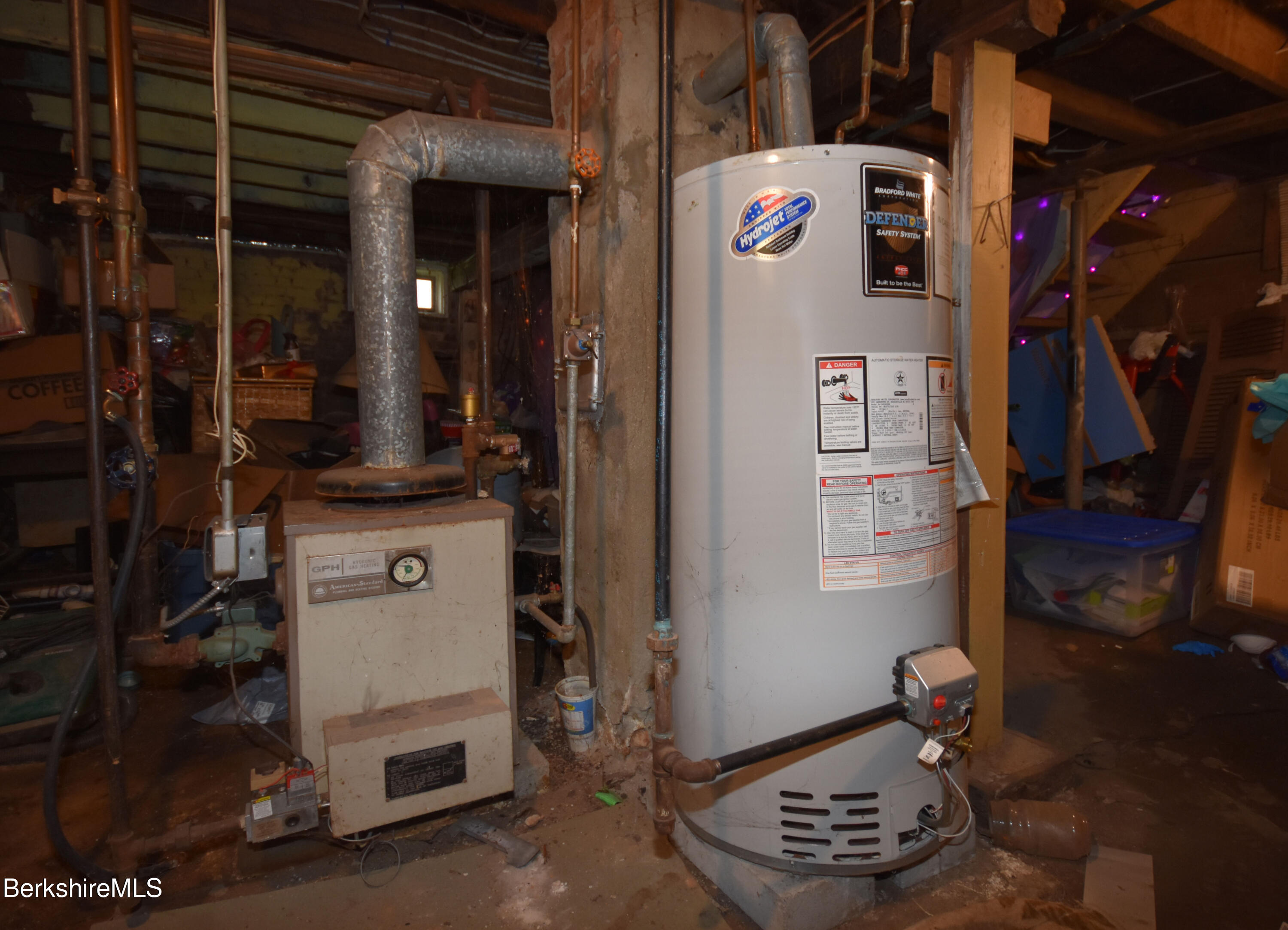 585-a & B State Road, Unit 2 North Adams, MA 01247 - Photo 26 of 28 585B State Rd_Mechanical Equipment