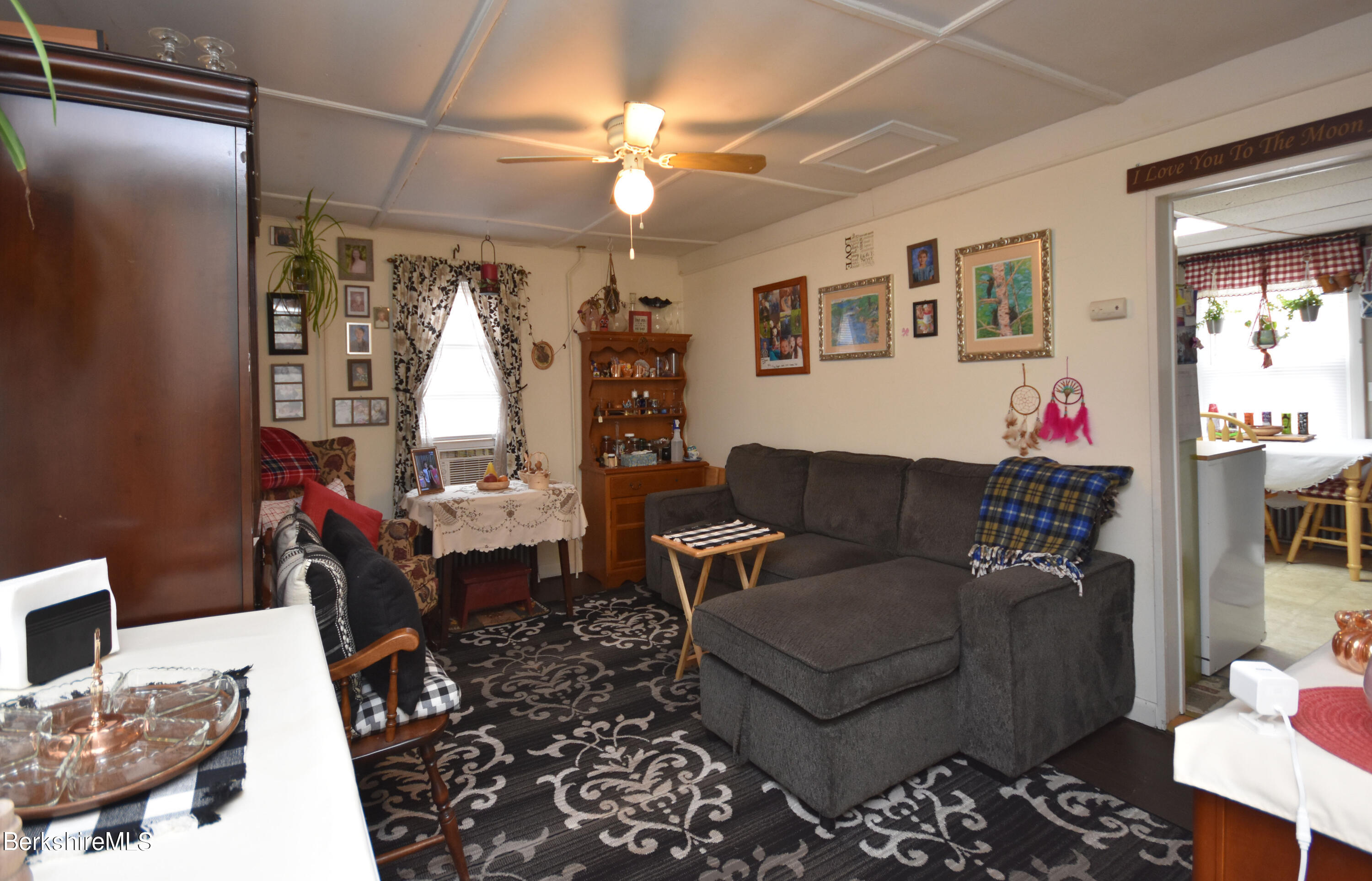 585-a & B State Road, Unit 2 North Adams, MA 01247 - Photo 4 of 28 585A State Rd_Living Room