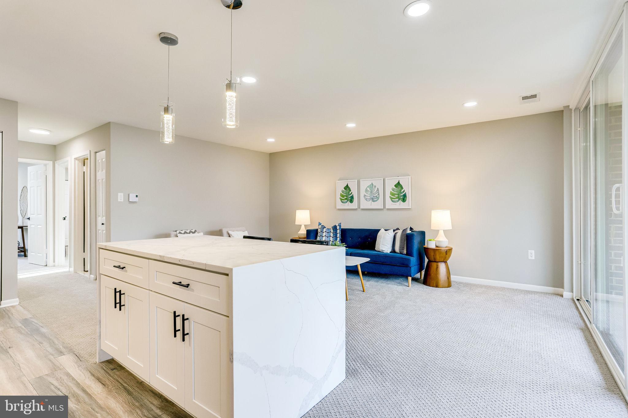 1538 Northgate Square, Unit 31B Reston, VA 20190 - Photo 13 of 30 Spacious Open Layout with Tons of Natural Light