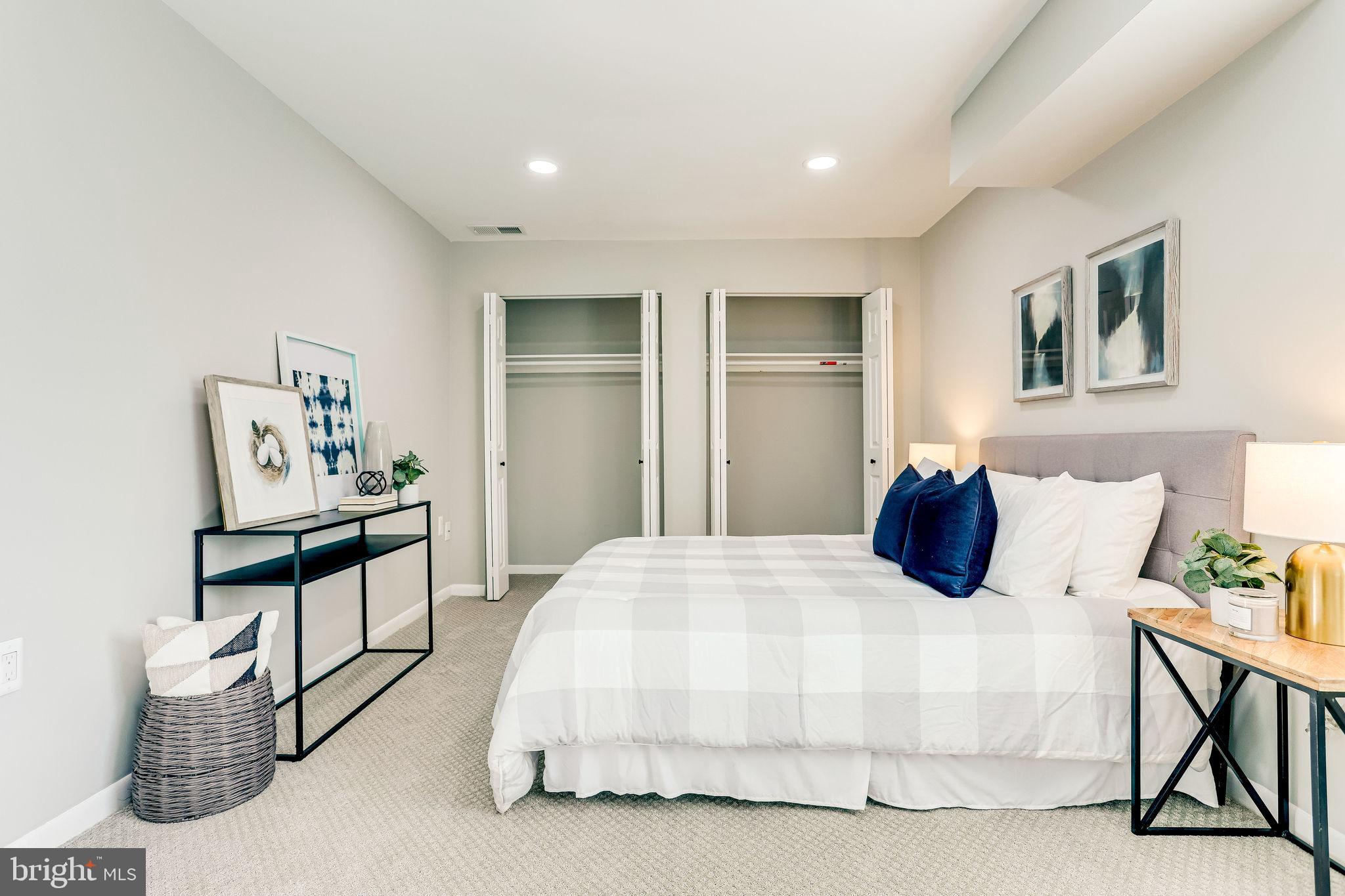 1538 Northgate Square, Unit 31B Reston, VA 20190 - Photo 19 of 30 Spacious Bright Bedrooms