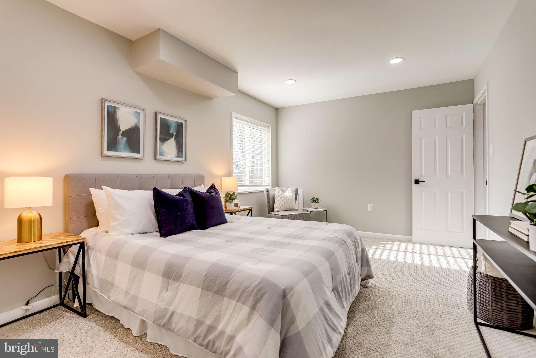 1538 Northgate Square, Unit 31B Reston, VA 20190 - Photo 20 of 30 Spacious Bright Bedrooms