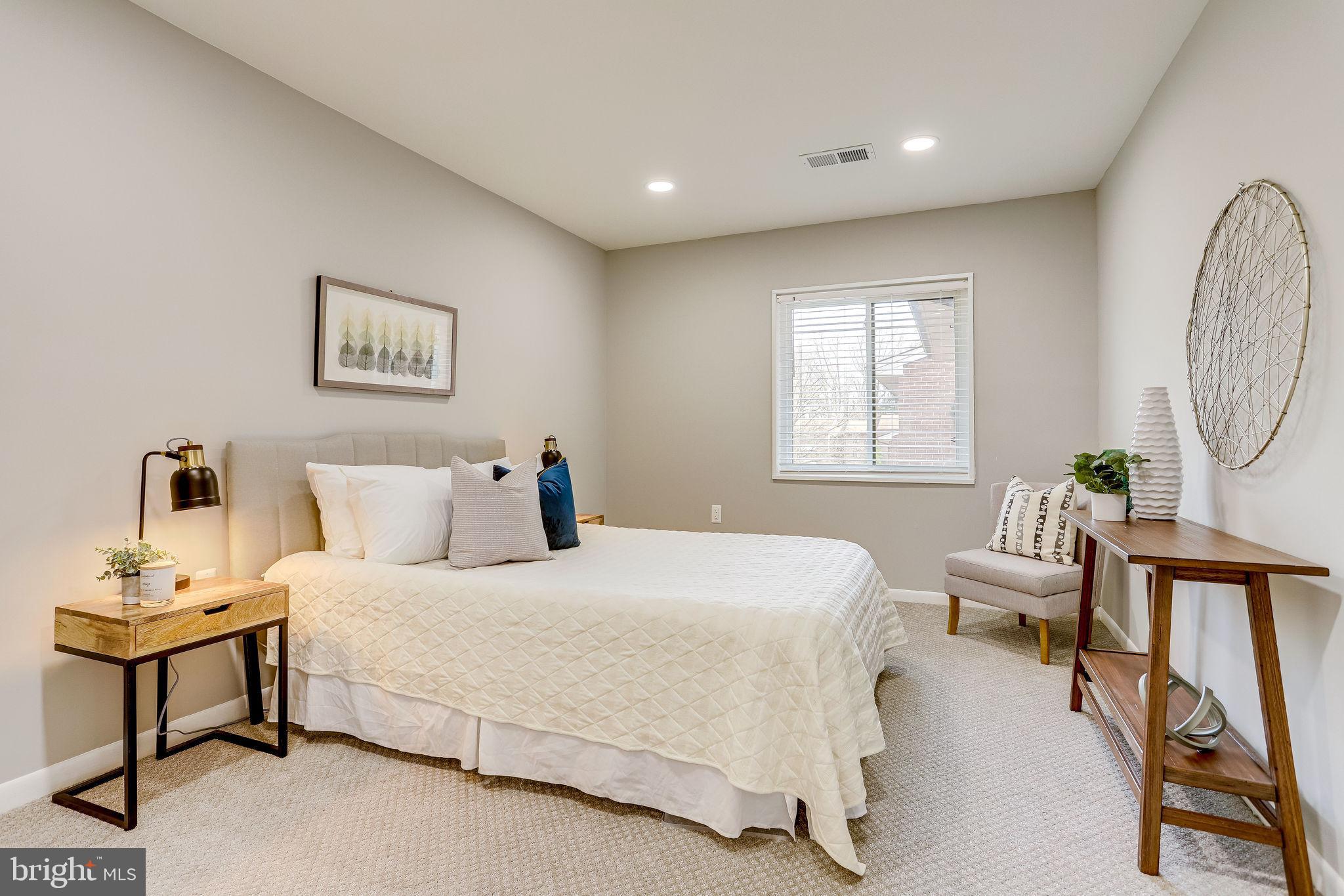 1538 Northgate Square, Unit 31B Reston, VA 20190 - Photo 21 of 30 Spacious Bright Bedrooms