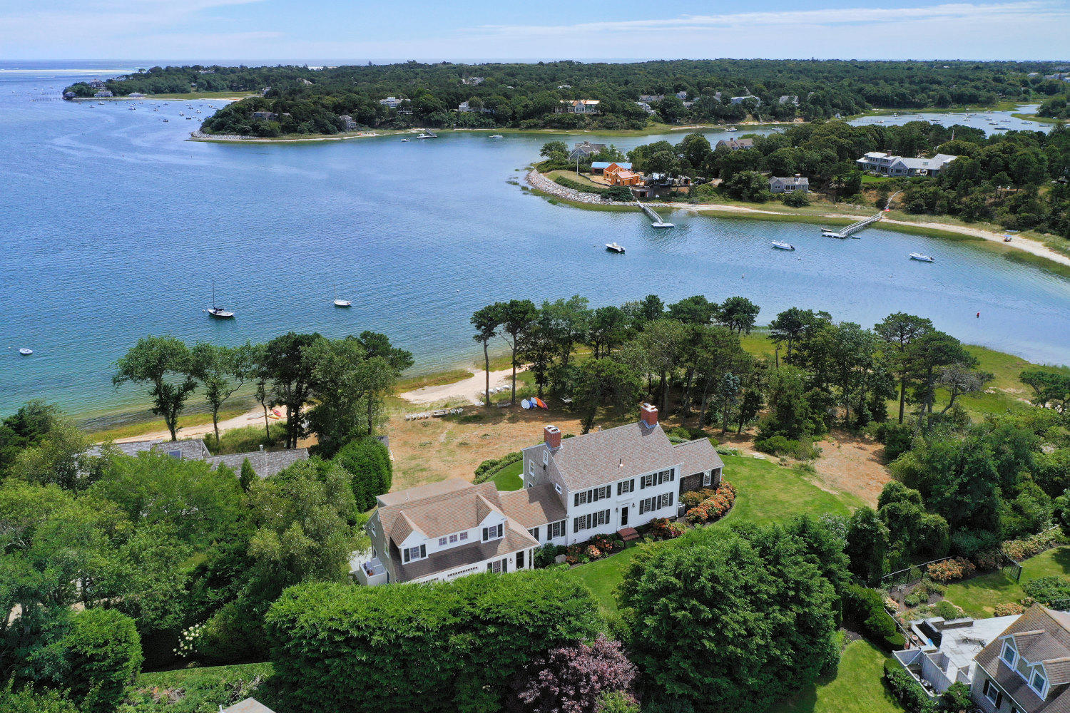 811 Fox Hill Road Chatham, MA 02633 - Photo 1 of 24 1