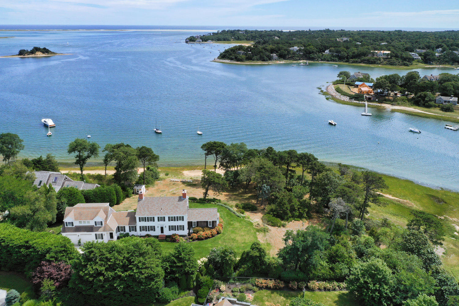 811 Fox Hill Road Chatham, MA 02633 - Photo 2 of 24 2
