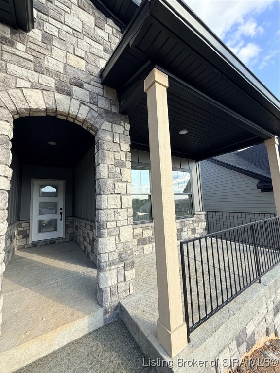 1038 Oskin Drive, Unit 202 Georgetown, IN 47122 - Photo 2 of 4