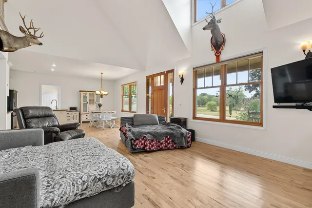 $1,100,000 | 47727 West Baseline Road, Grand Junction, MI 49056