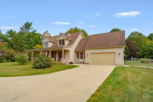 $1,100,000 | 47727 West Baseline Road, Grand Junction, MI 49056
