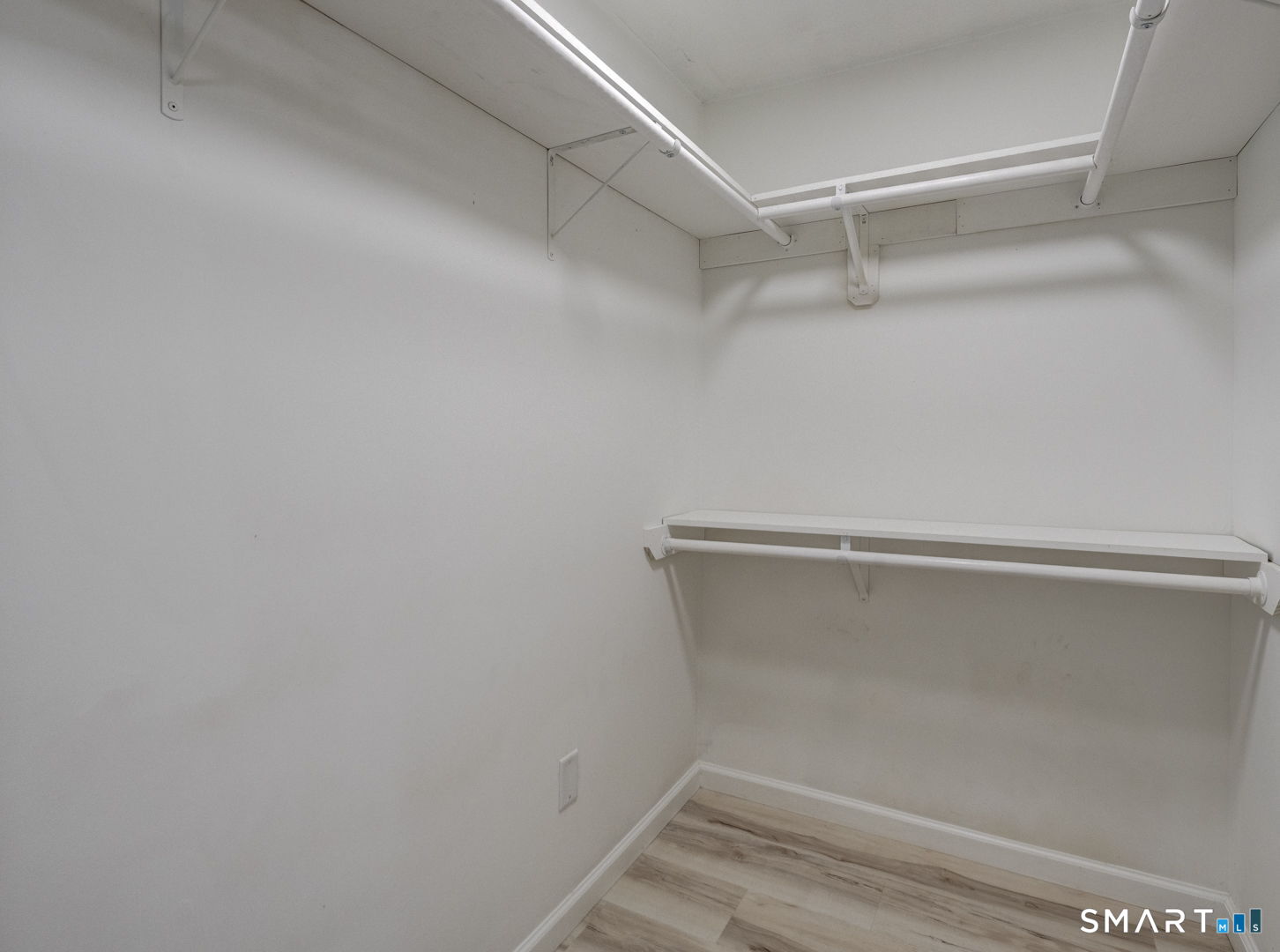 11 Cheshire Road Prospect, CT 06712 - Photo 17 of 38 a view of an empty walk in closet