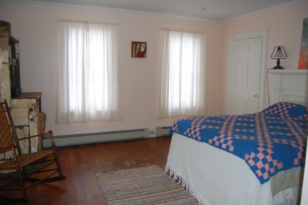 256 Pond Road Manchester, ME 04351 - Photo 14 of 34 FIRST FLOOR MASTER BEDROOM