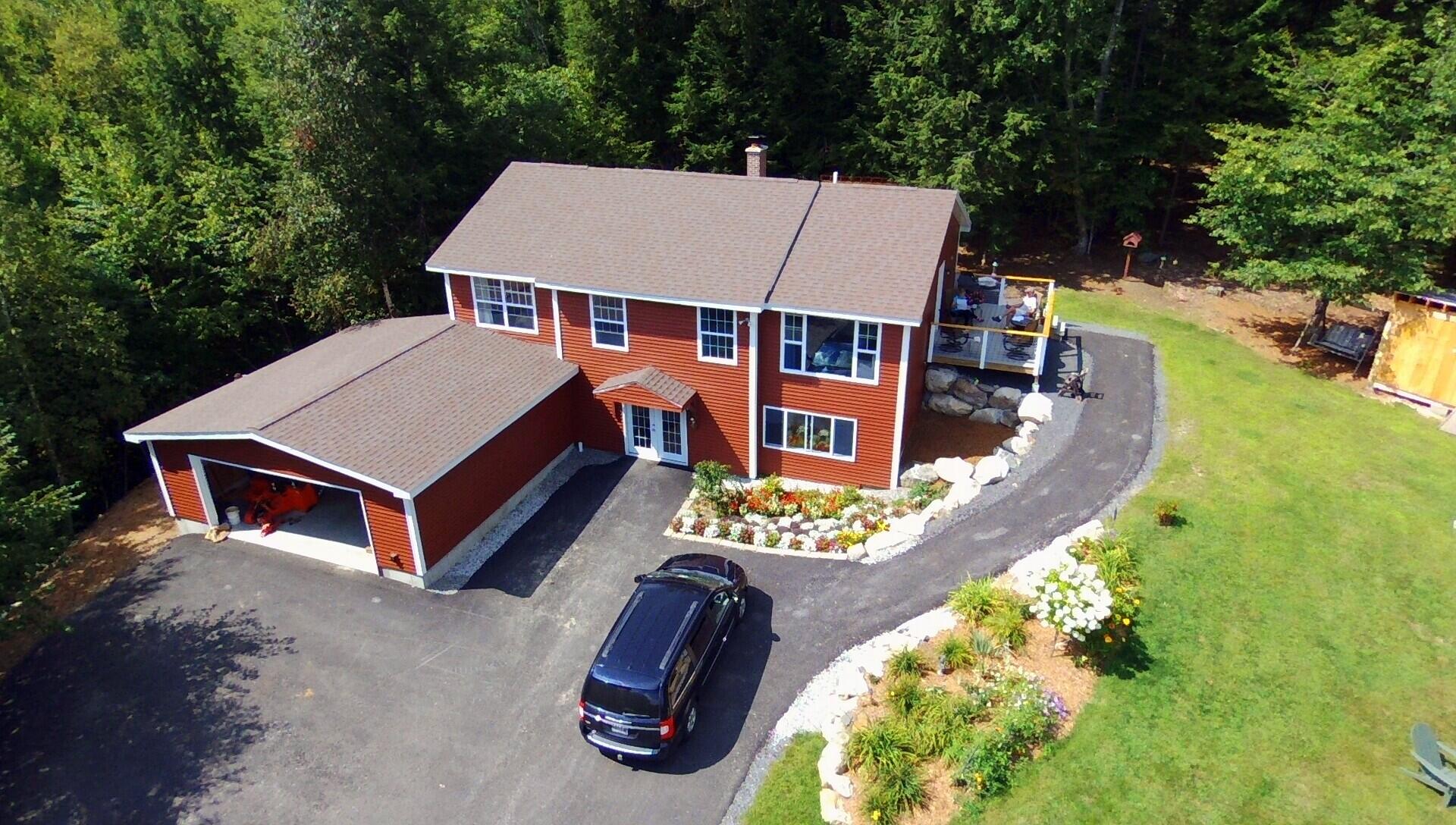 232 Pond Road Wilton, ME 04294 - Photo 54 of 55 Above