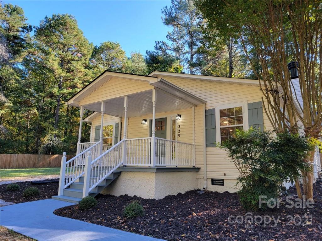 329 Leonard Road Salisbury, NC 28146 - Photo 2 of 24 Gallery Image 2
