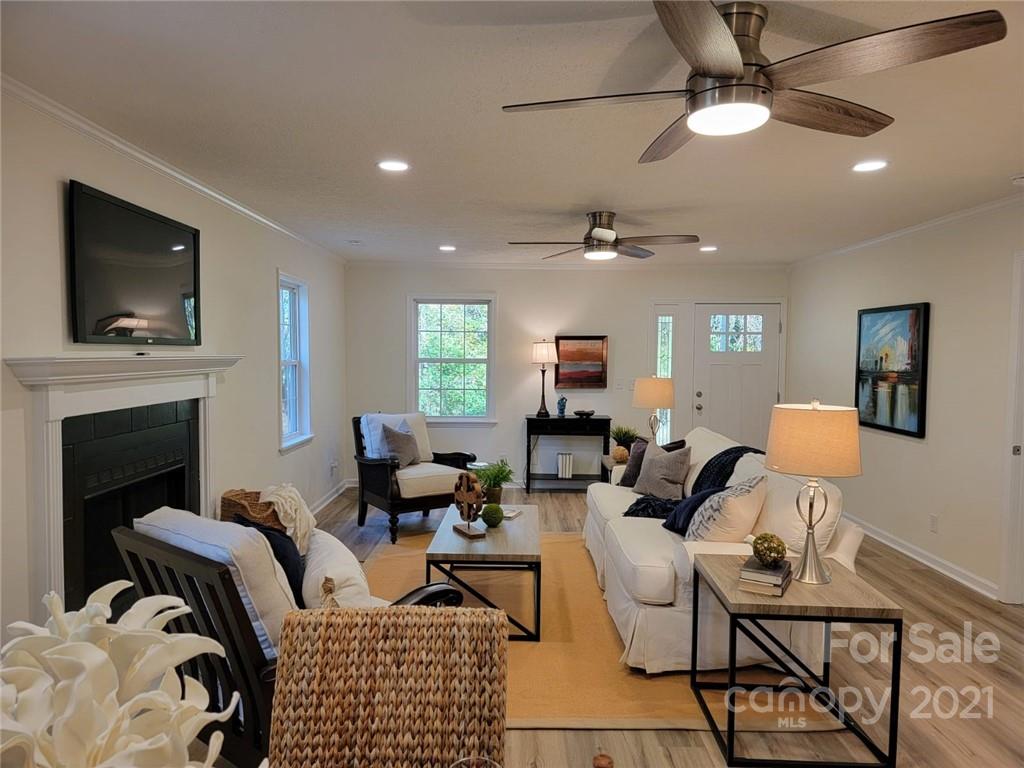329 Leonard Road Salisbury, NC 28146 - Photo 6 of 24 Gallery Image 6