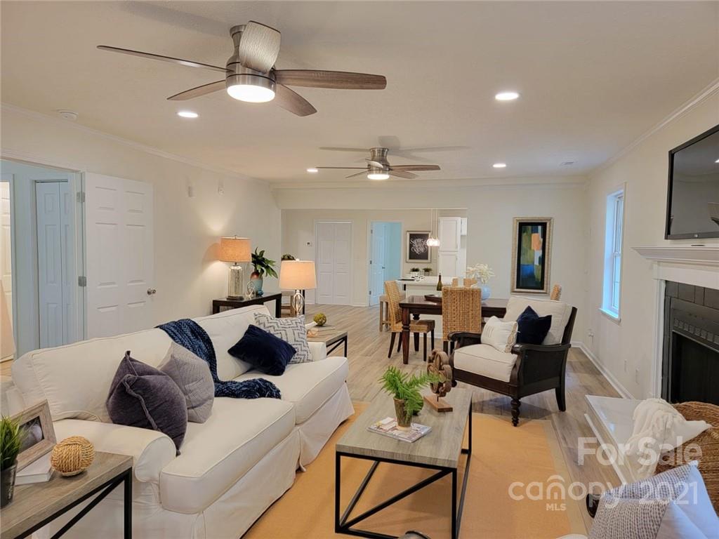 329 Leonard Road Salisbury, NC 28146 - Photo 7 of 24 Gallery Image 7