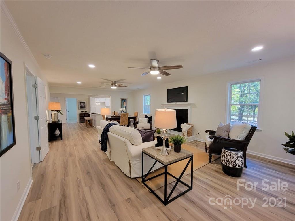 329 Leonard Road Salisbury, NC 28146 - Photo 8 of 24 Gallery Image 8