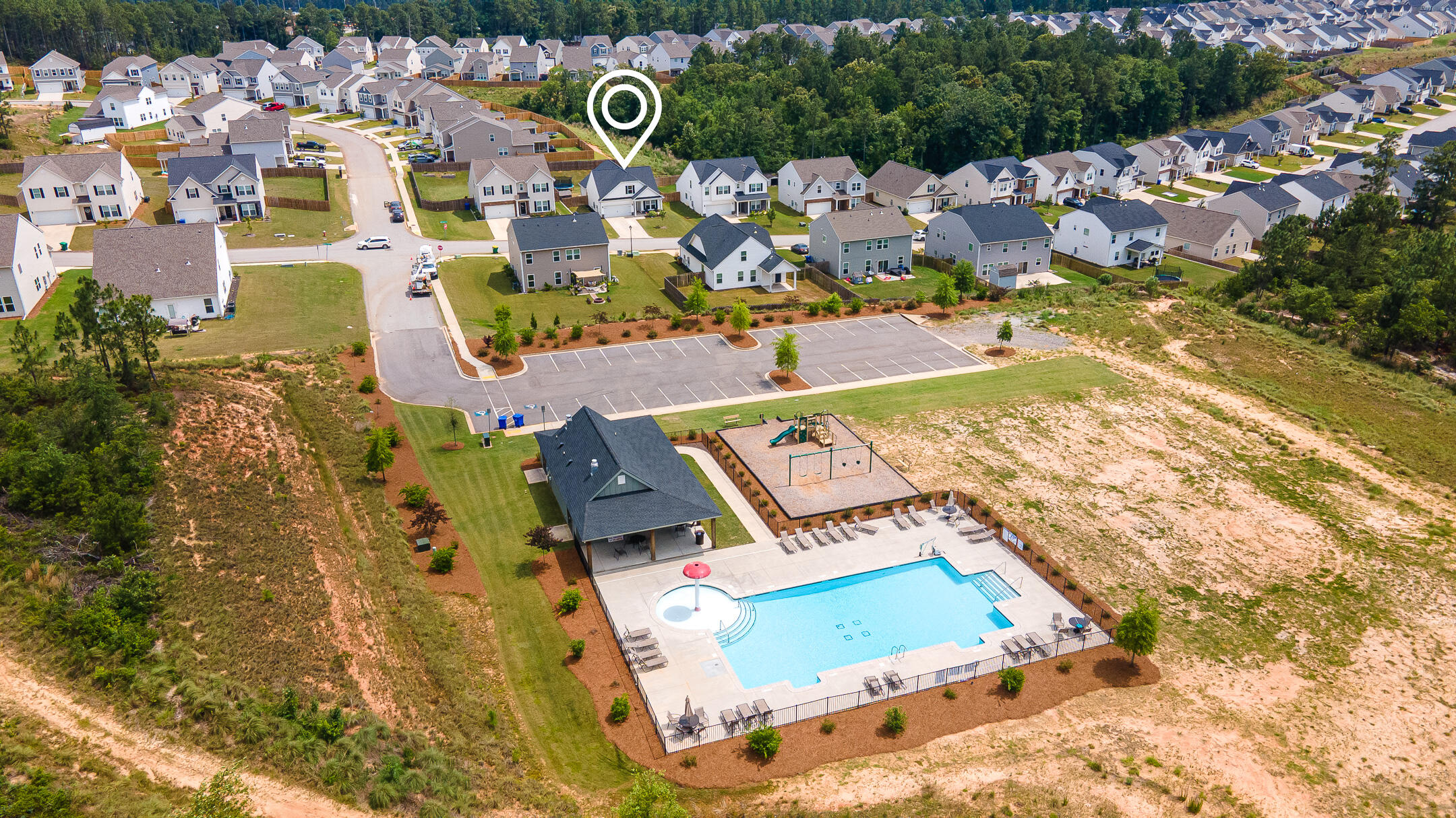 6384 Whirlaway Road Graniteville, SC 29829 - Photo 44 of 46