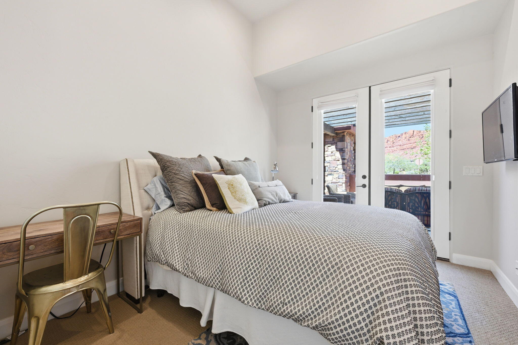 2139 Cougar Rock Circle, Unit 163 St. George, UT 84770 - Photo 14 of 21 Bedroom 2