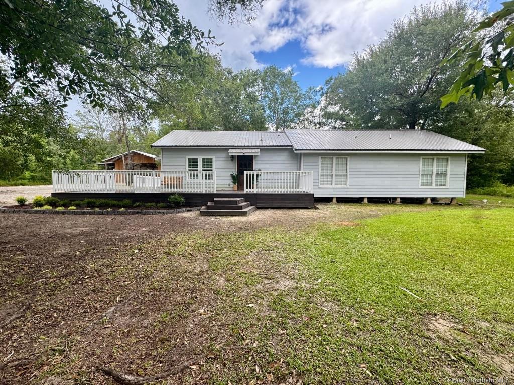 1274 Andrew Mouhot Road Ragley, LA 70657 - Photo 2 of 19