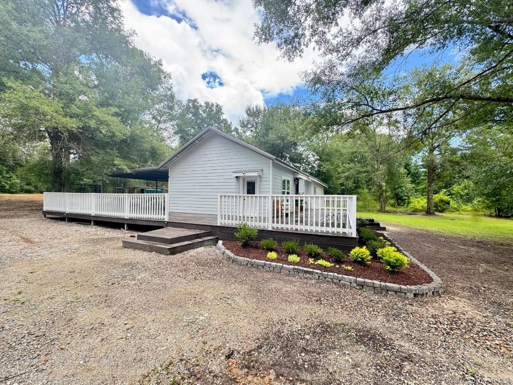 1274 Andrew Mouhot Road Ragley, LA 70657 - Photo 3 of 19