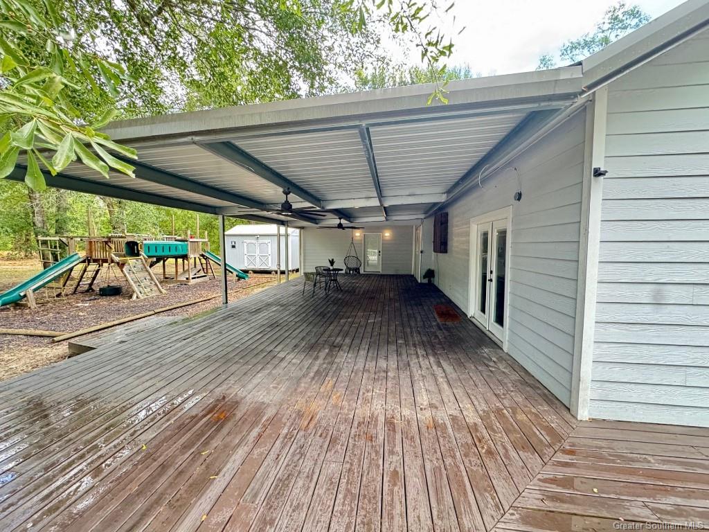 1274 Andrew Mouhot Road Ragley, LA 70657 - Photo 4 of 19