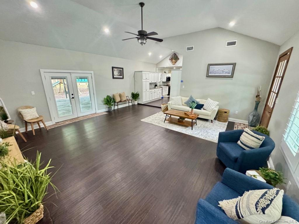 1274 Andrew Mouhot Road Ragley, LA 70657 - Photo 9 of 19