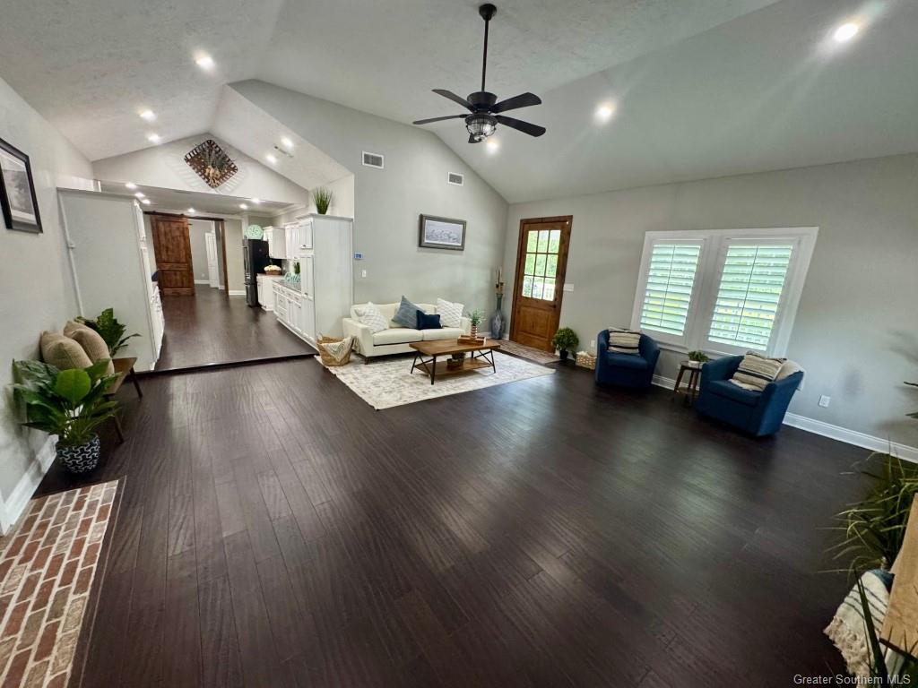 1274 Andrew Mouhot Road Ragley, LA 70657 - Photo 10 of 19