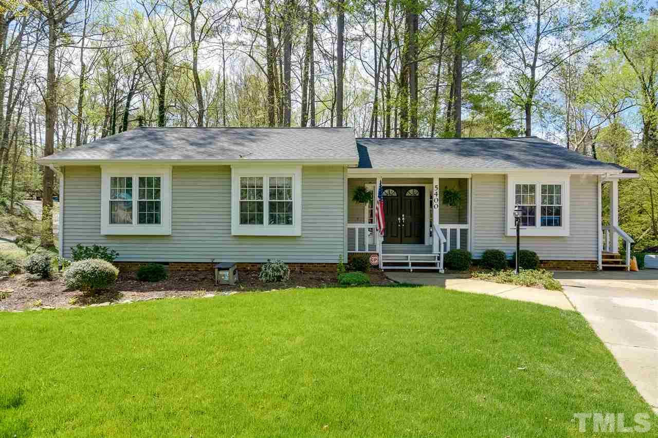 5400 Shadowbrook Drive Raleigh, NC 27612 - Photo 1 of 25