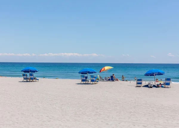 an outdoor view with a bench