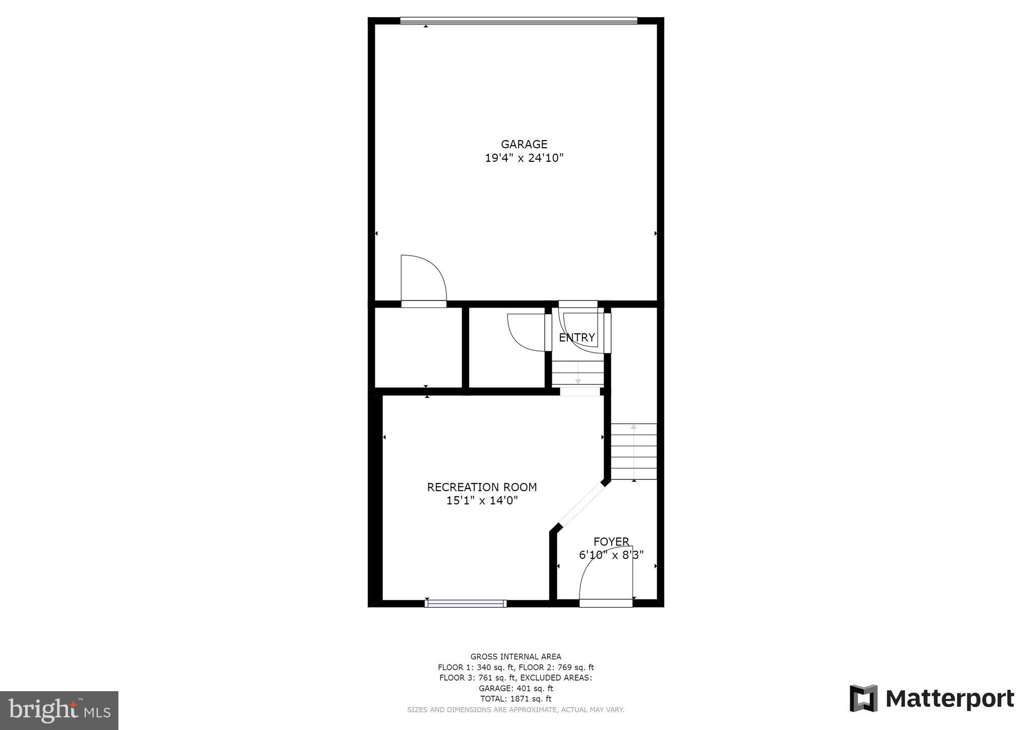 10726 Horde Street Silver Spring, MD 20902 - Photo 46 of 48