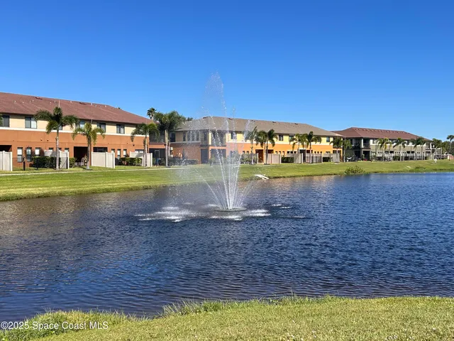 a view of a volley ball court