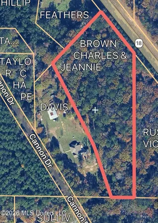 $125,000 | 4016 Highway 18, Brandon, MS 39042