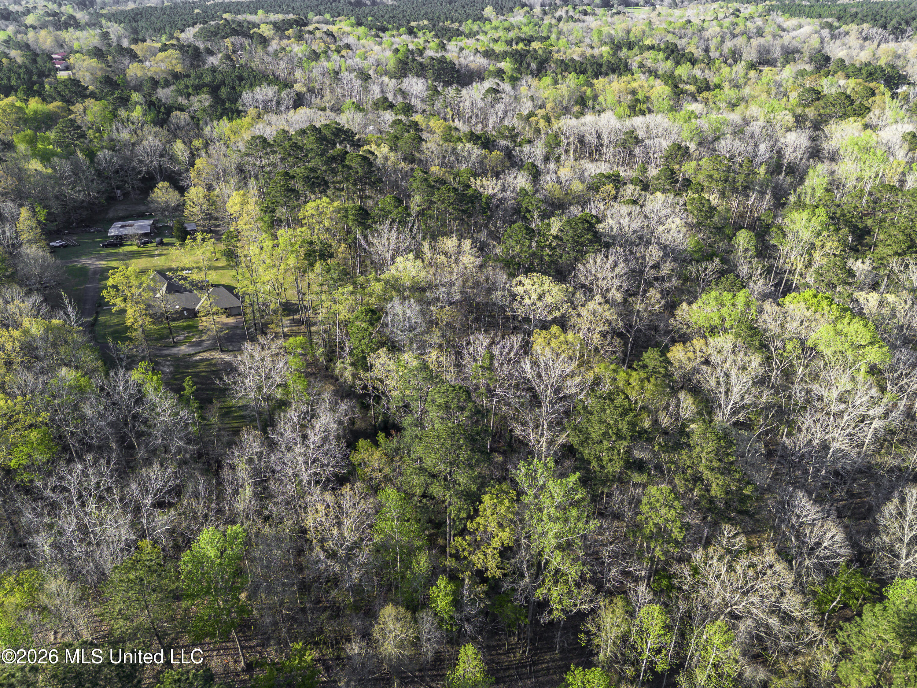 4016 Highway 18 Brandon, MS 39042 - Photo 11 of 29 Hy 18 land Drone-0671