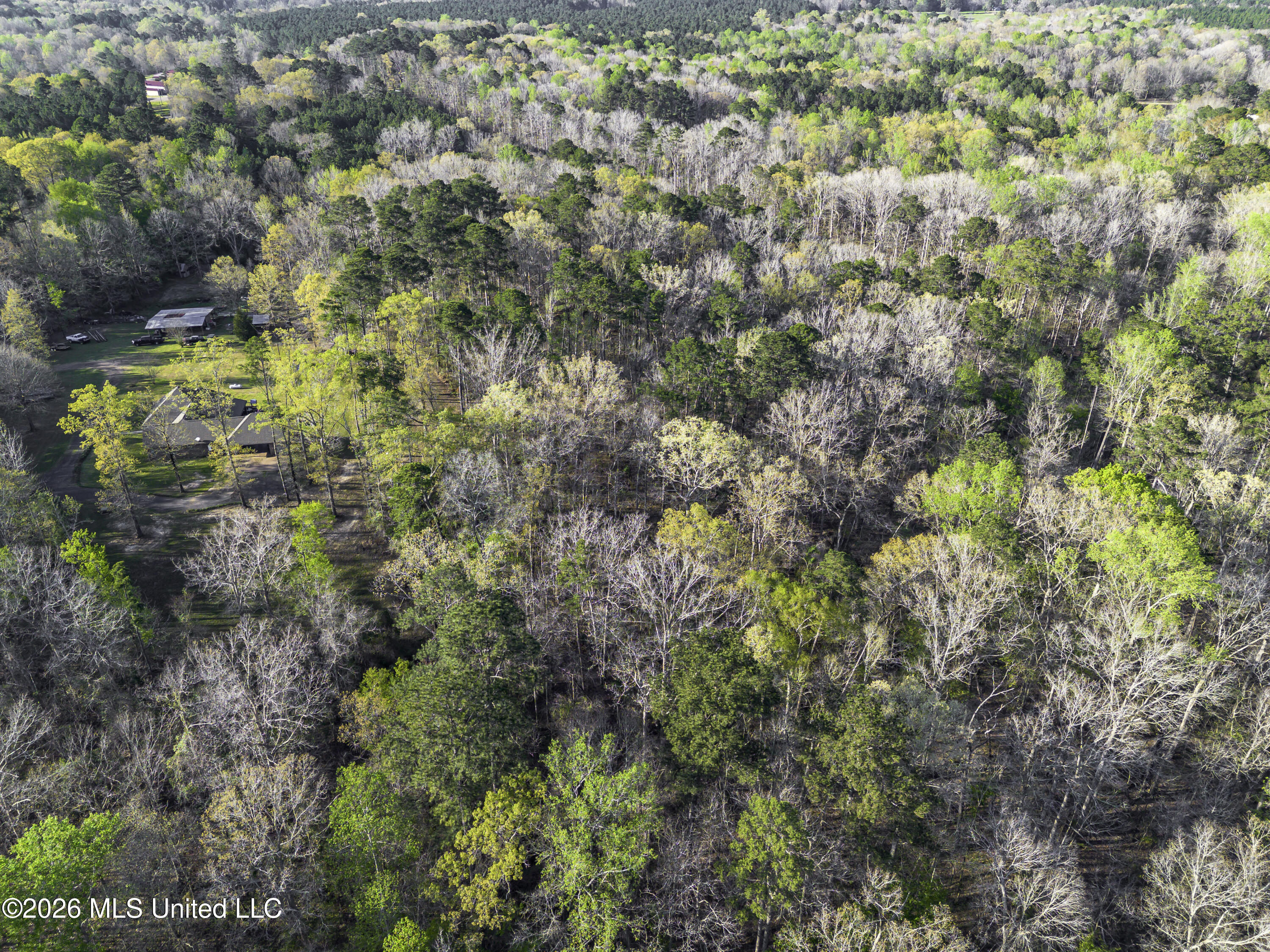 4016 Highway 18 Brandon, MS 39042 - Photo 12 of 29 Hy 18 land Drone-0672