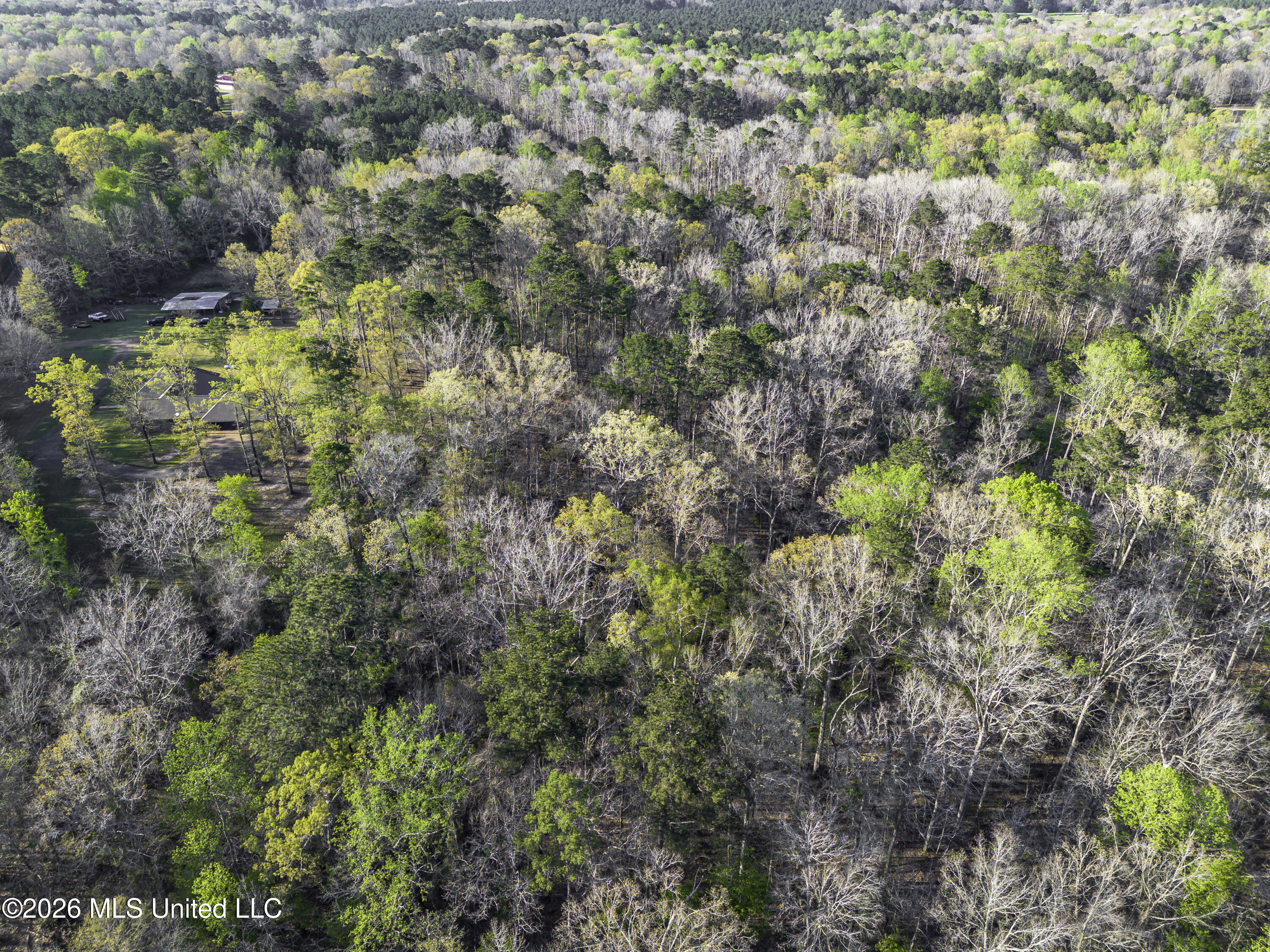 4016 Highway 18 Brandon, MS 39042 - Photo 13 of 29 Hy 18 land Drone-0673