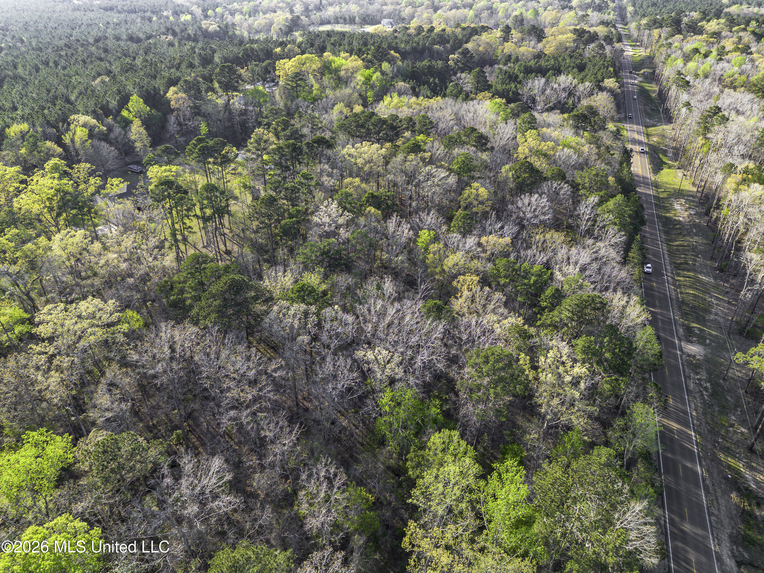 4016 Highway 18 Brandon, MS 39042 - Photo 17 of 29 Hy 18 land Drone-0676