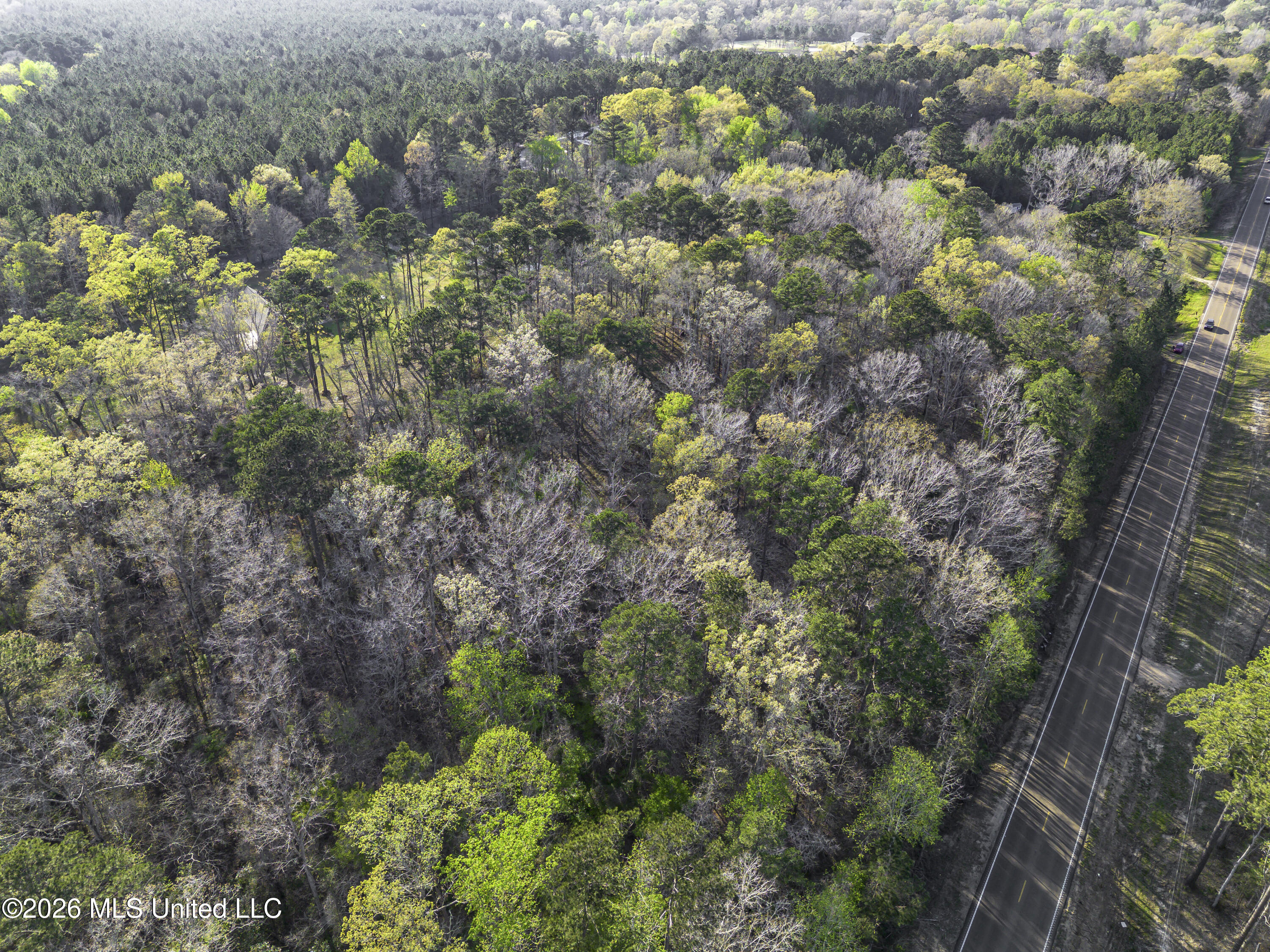 4016 Highway 18 Brandon, MS 39042 - Photo 18 of 29 Hy 18 land Drone-0677