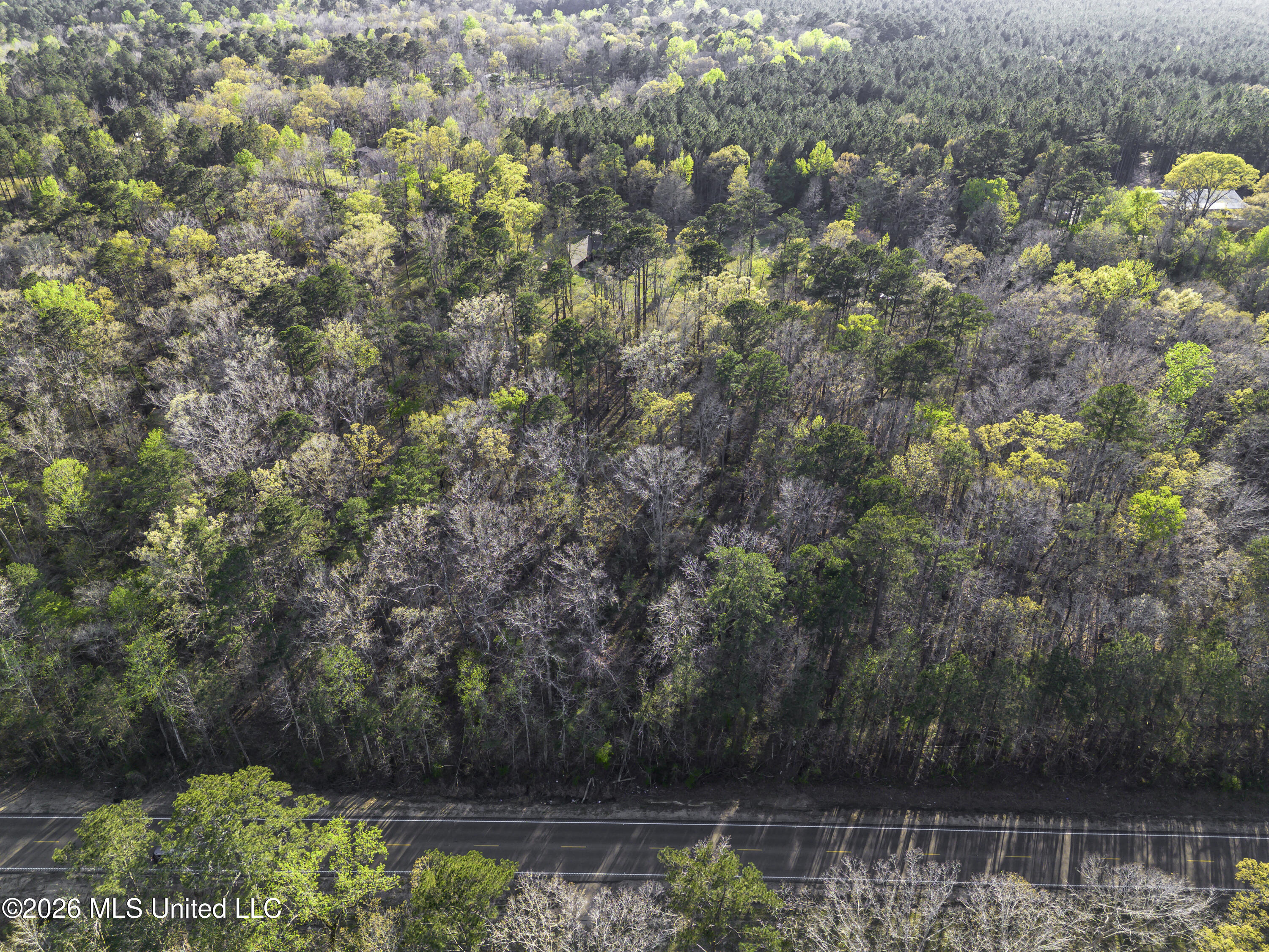 4016 Highway 18 Brandon, MS 39042 - Photo 20 of 29 Hy 18 land Drone-0678