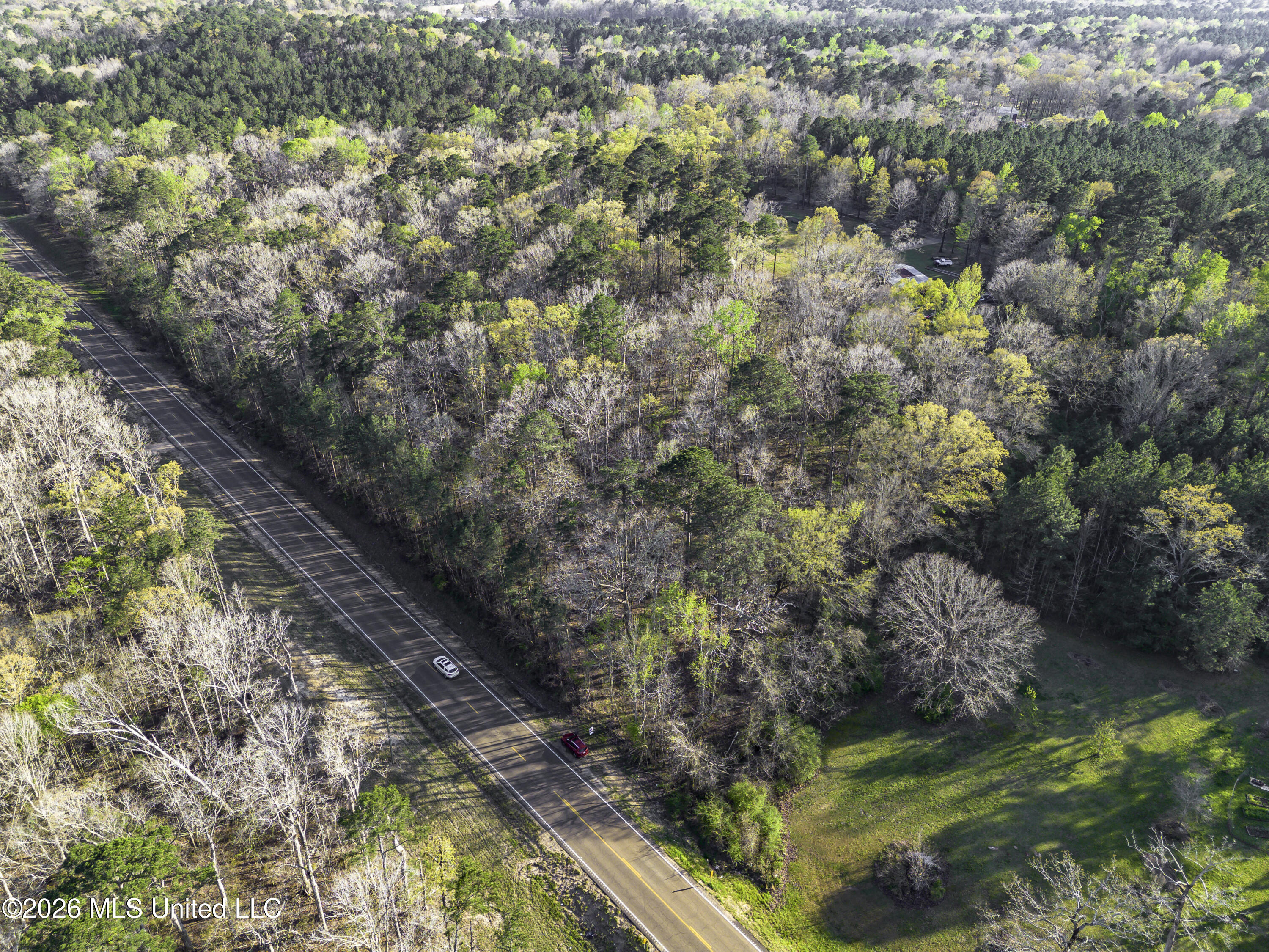 4016 Highway 18 Brandon, MS 39042 - Photo 2 of 29 Hy 18 land Drone-0662