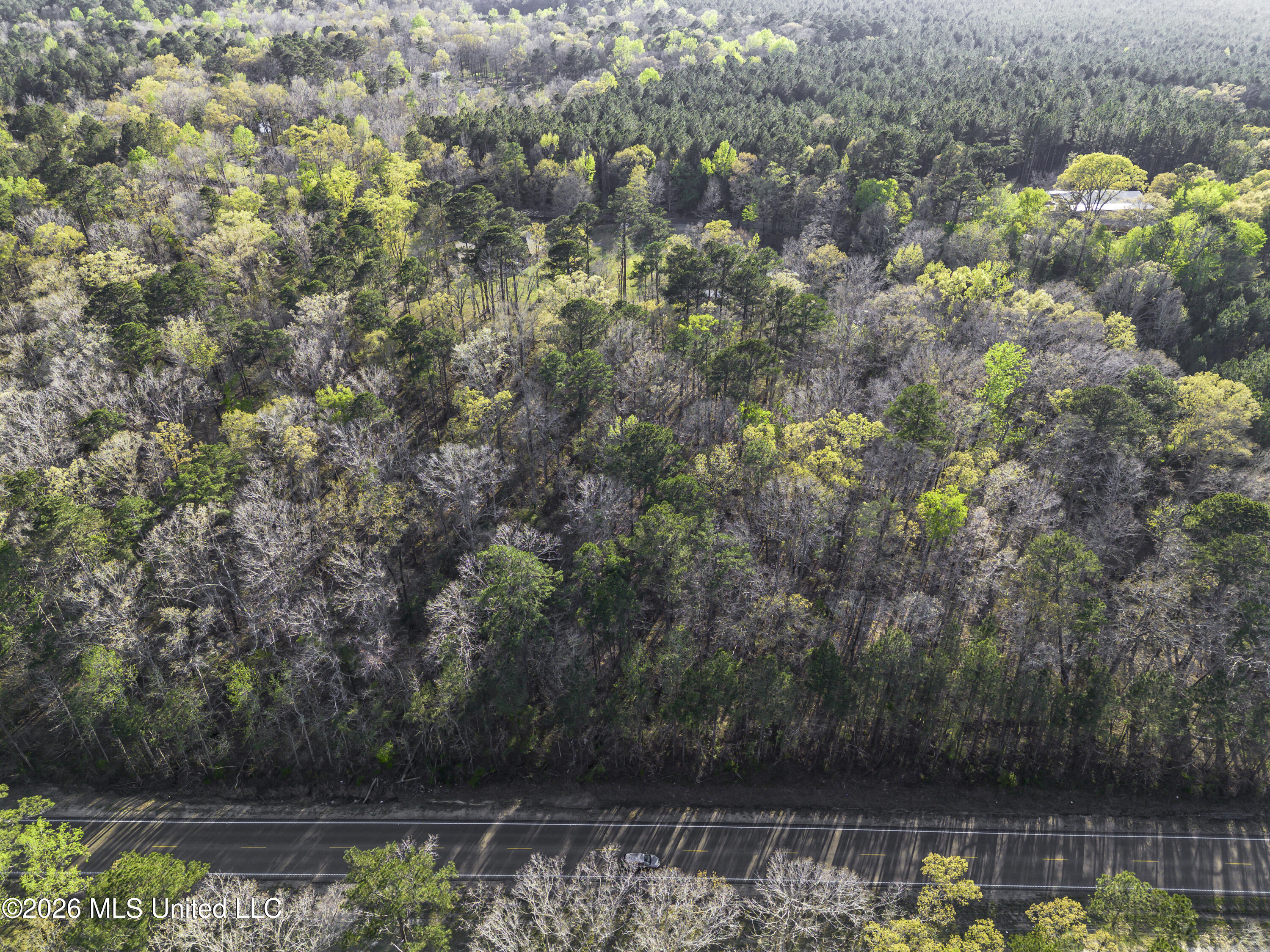 4016 Highway 18 Brandon, MS 39042 - Photo 22 of 29 Hy 18 land Drone-0679