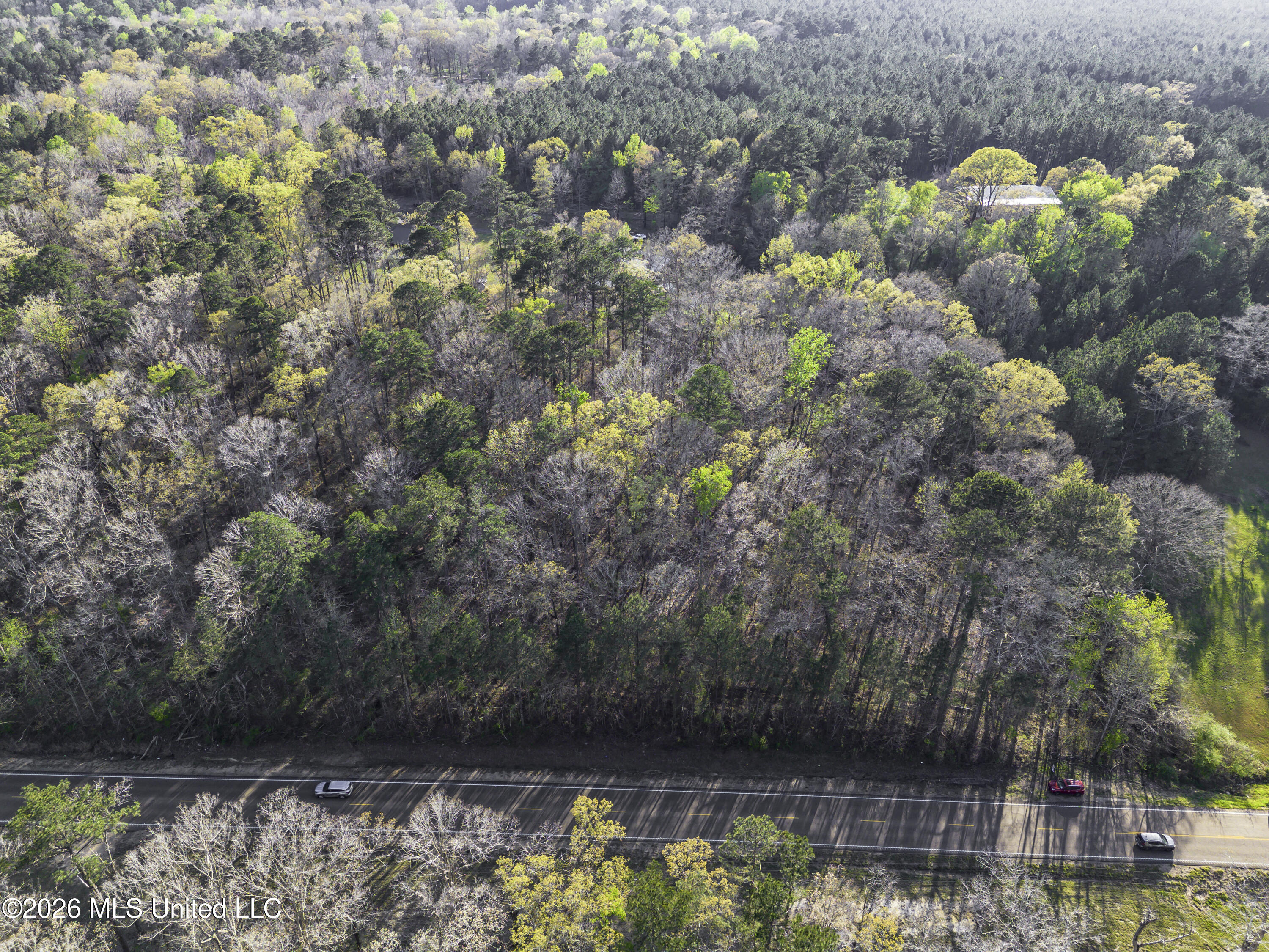 4016 Highway 18 Brandon, MS 39042 - Photo 23 of 29 Hy 18 land Drone-0680