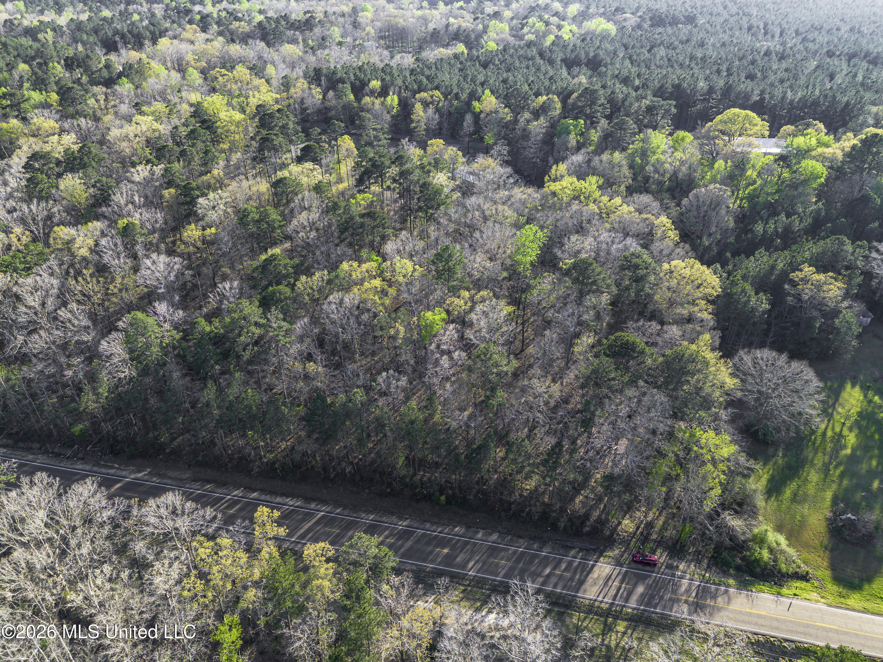 4016 Highway 18 Brandon, MS 39042 - Photo 24 of 29 Hy 18 land Drone-0681