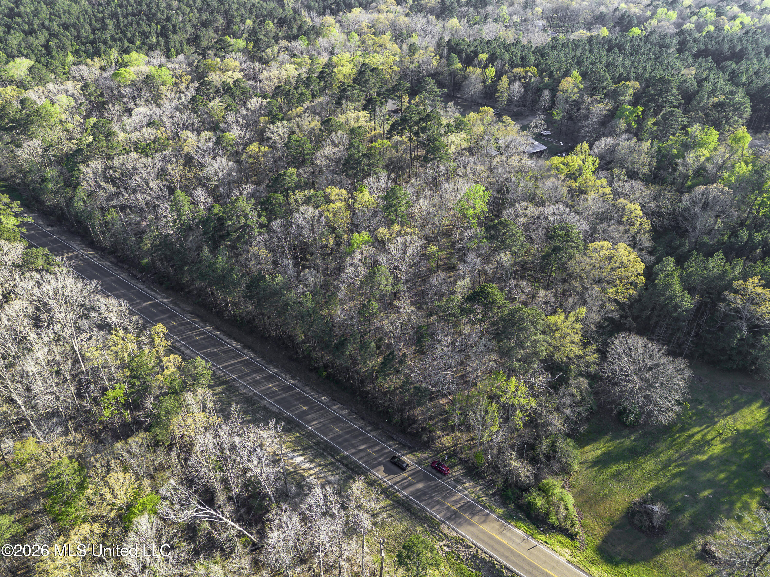 4016 Highway 18 Brandon, MS 39042 - Photo 25 of 29 Hy 18 land Drone-0682