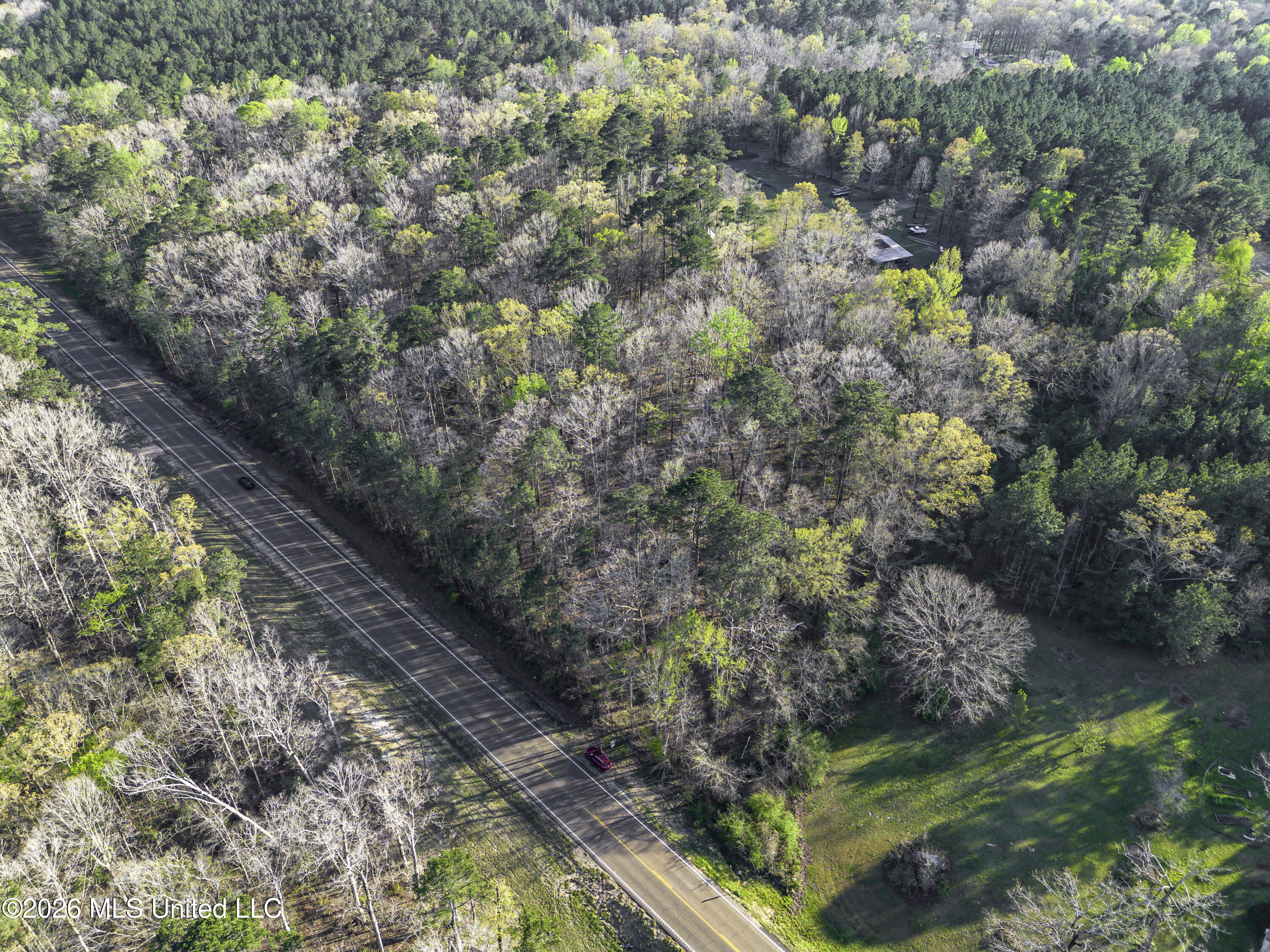 4016 Highway 18 Brandon, MS 39042 - Photo 26 of 29 Hy 18 land Drone-0683