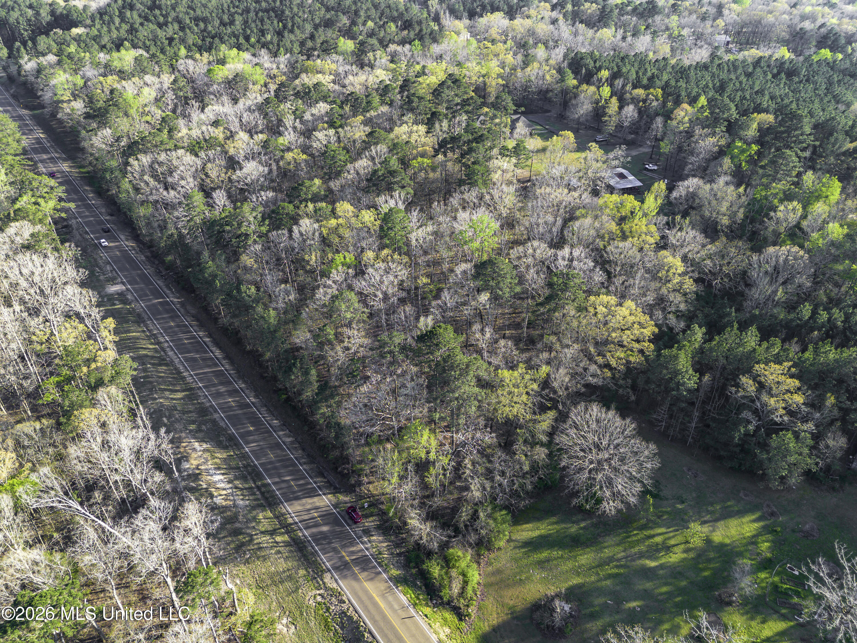 4016 Highway 18 Brandon, MS 39042 - Photo 27 of 29 Hy 18 land Drone-0684