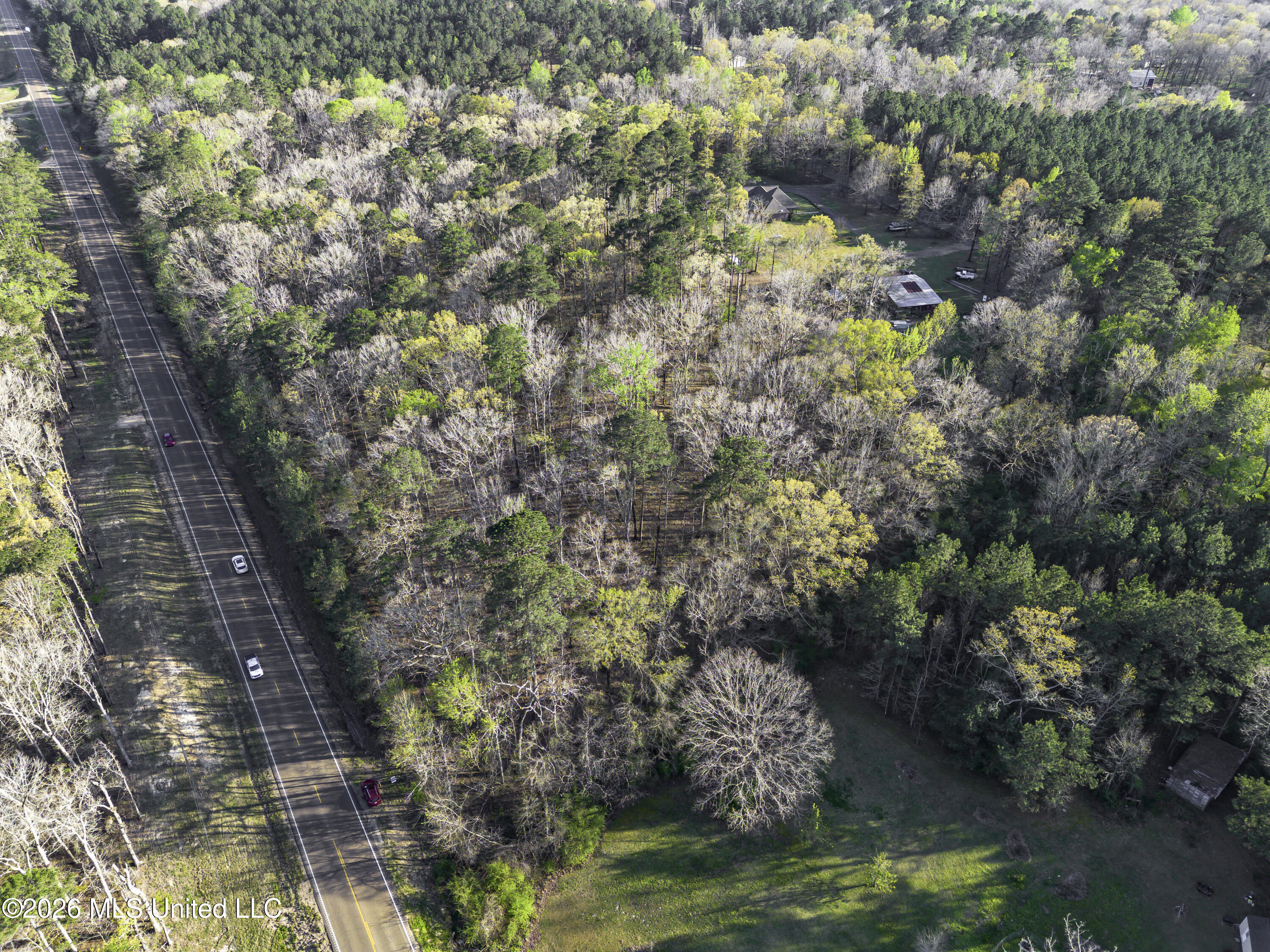 4016 Highway 18 Brandon, MS 39042 - Photo 28 of 29 Hy 18 land Drone-0685