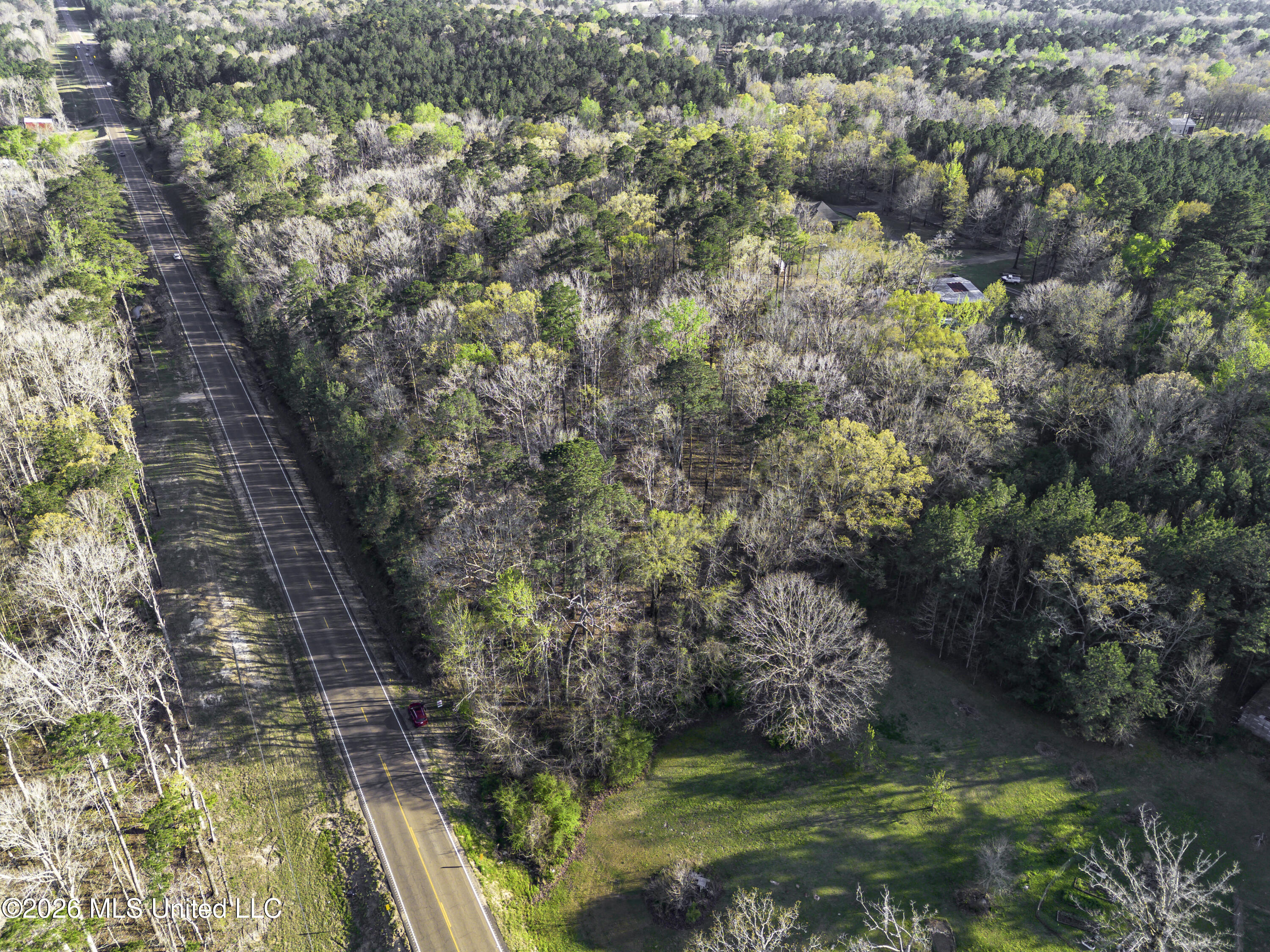 4016 Highway 18 Brandon, MS 39042 - Photo 3 of 29 Hy 18 land Drone-0663