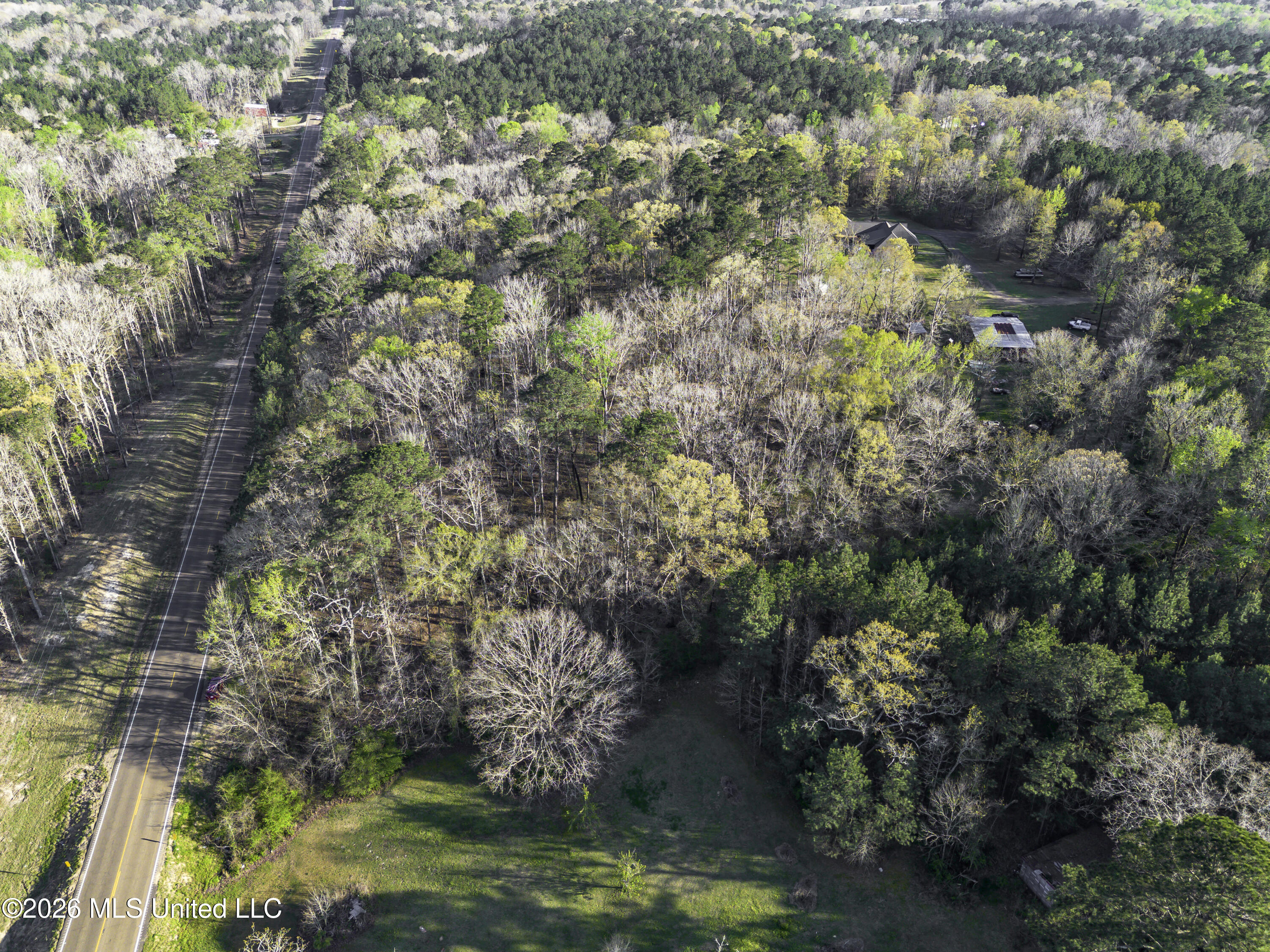 4016 Highway 18 Brandon, MS 39042 - Photo 4 of 29 Hy 18 land Drone-0664