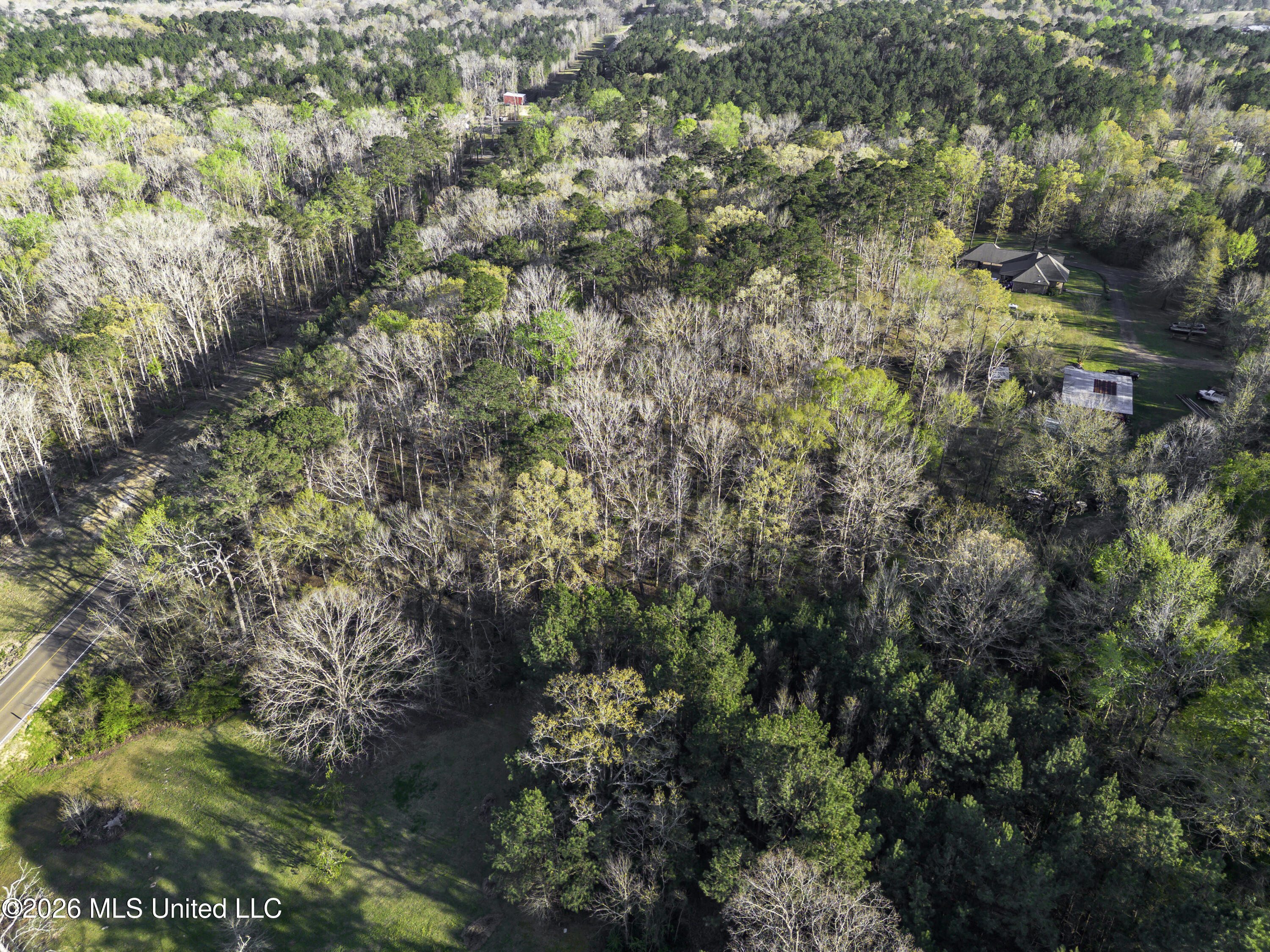 4016 Highway 18 Brandon, MS 39042 - Photo 5 of 29 Hy 18 land Drone-0665