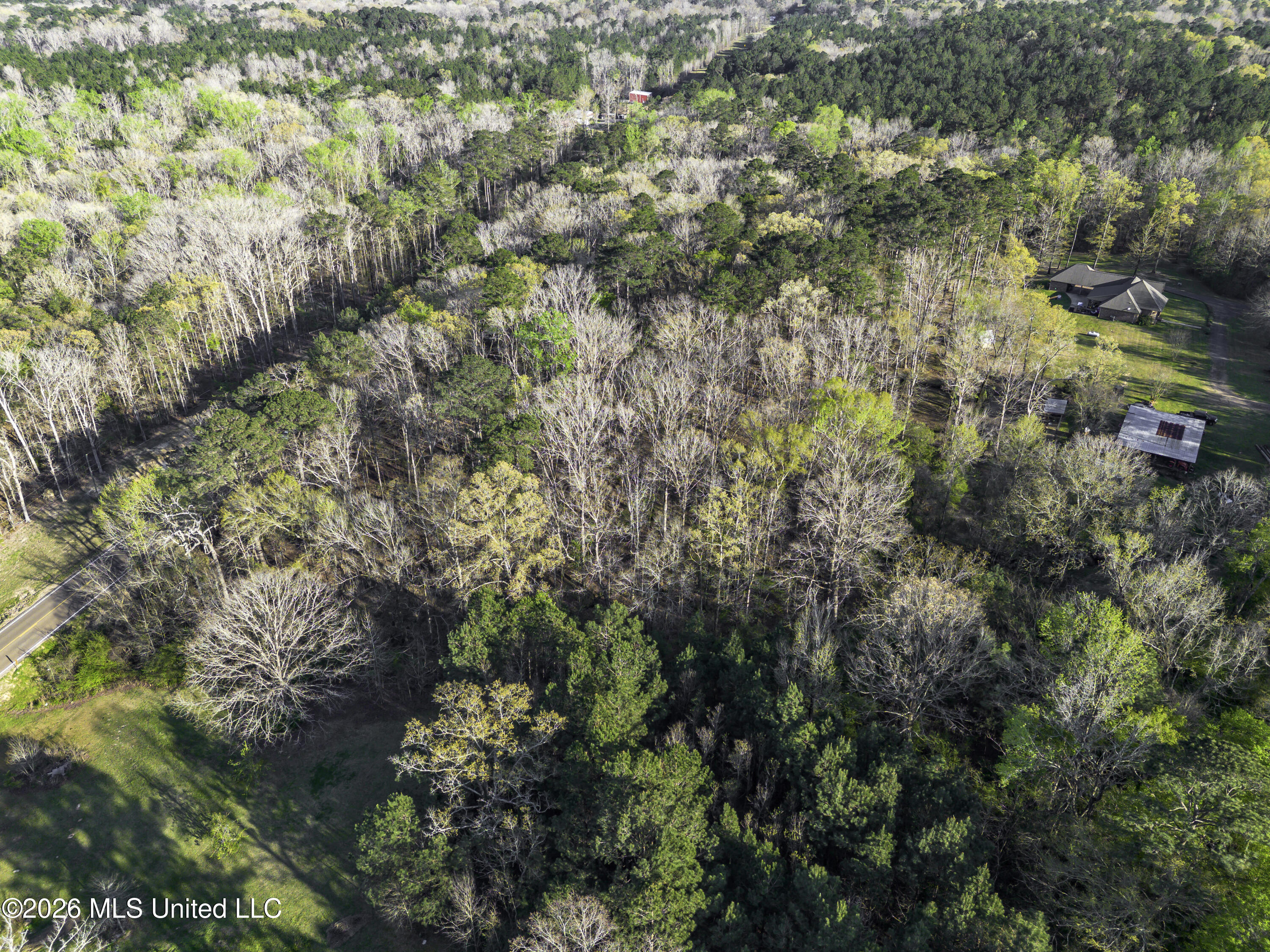 4016 Highway 18 Brandon, MS 39042 - Photo 6 of 29 Hy 18 land Drone-0666